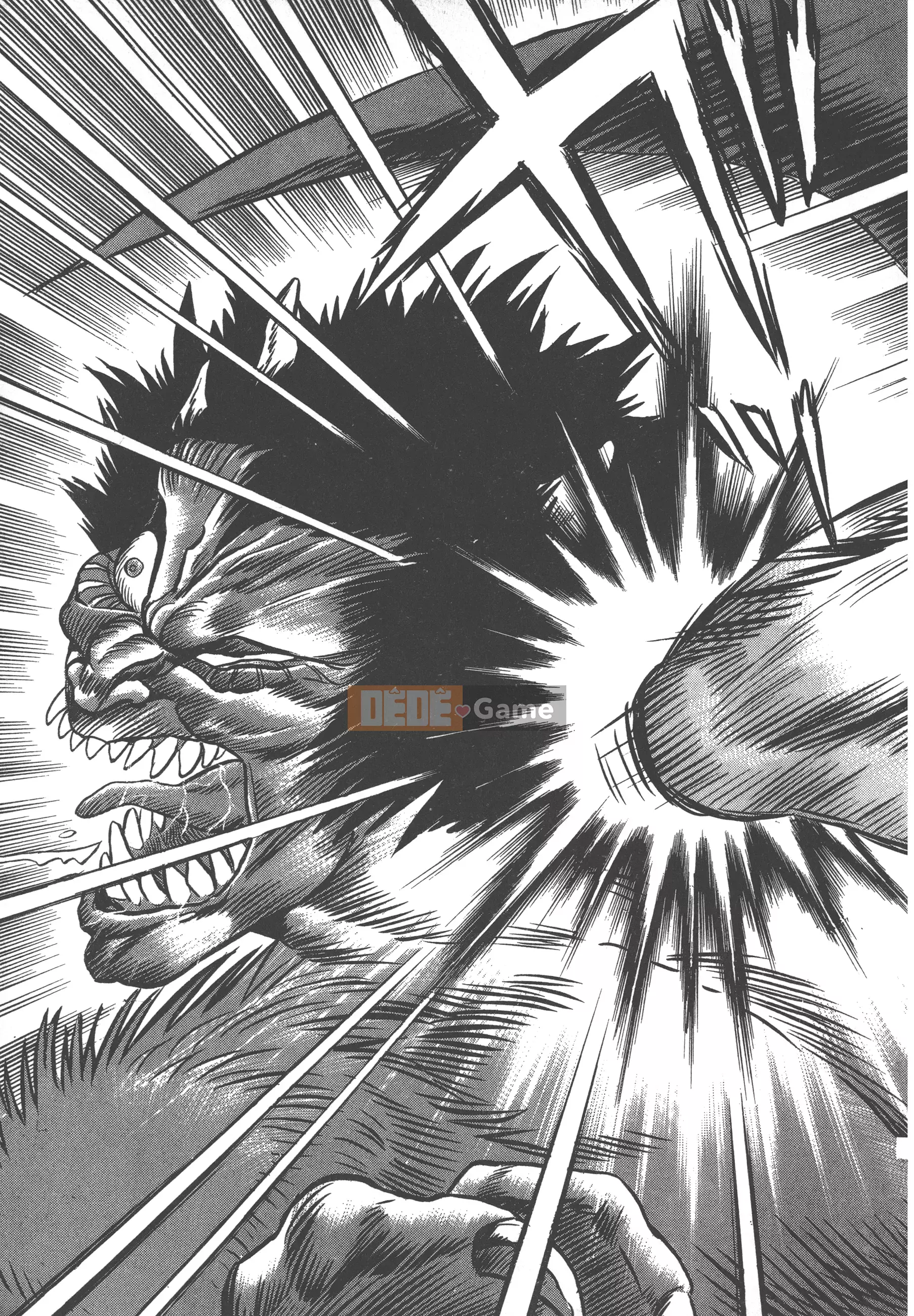 [Nagai Go] Nữ quỷ Onna Majin 卷02