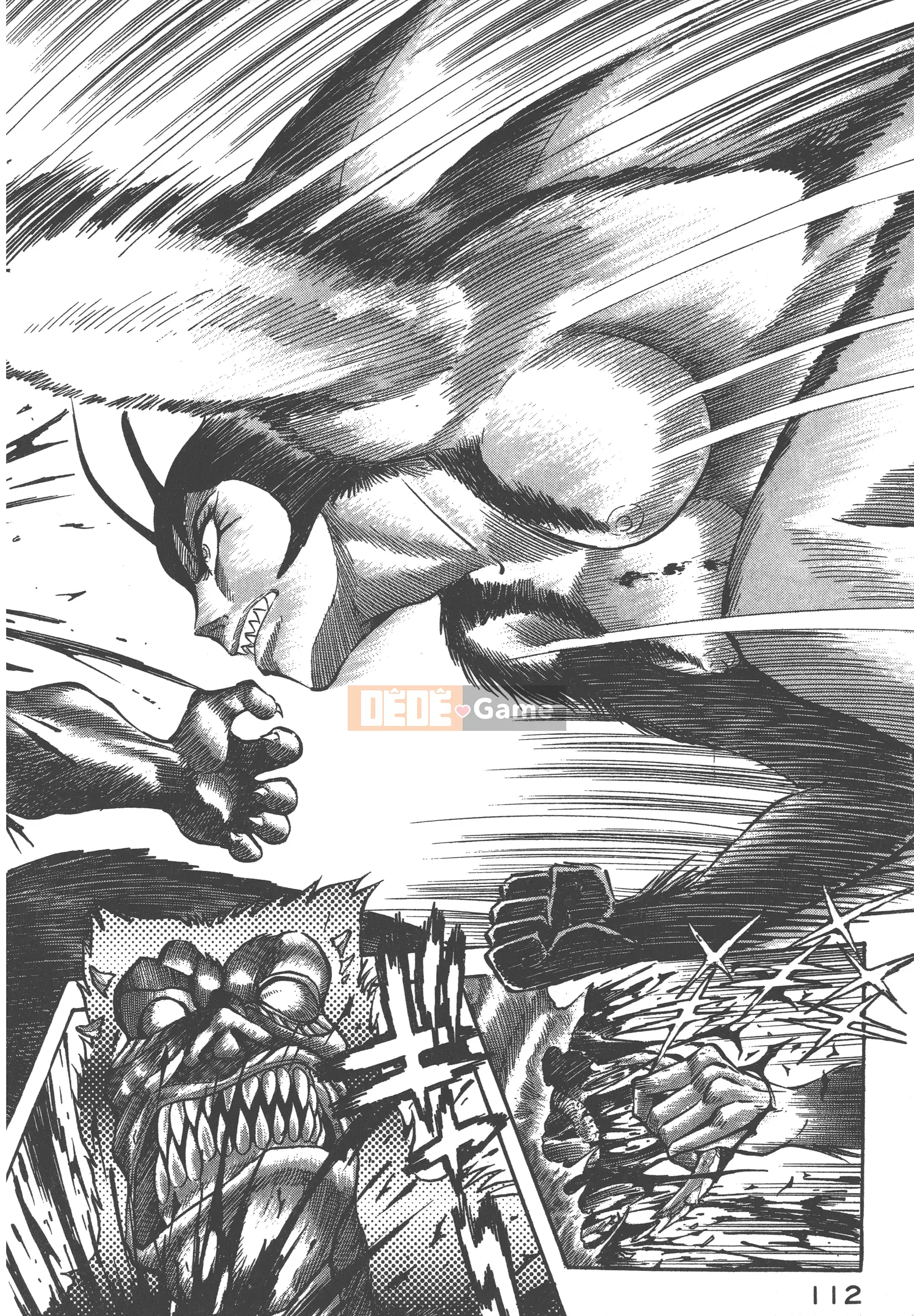 [Nagai Go] Nữ quỷ Onna Majin 卷02