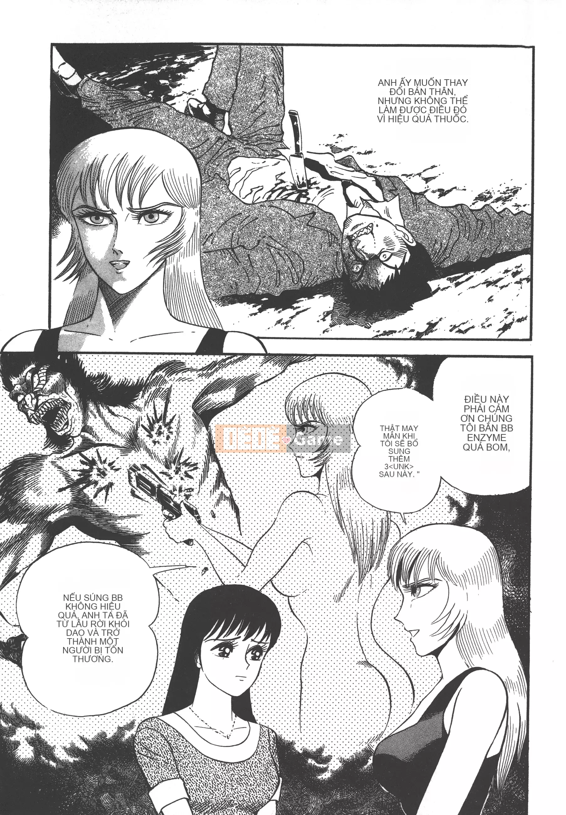 [Nagai Go] Nữ quỷ Onna Majin 卷02