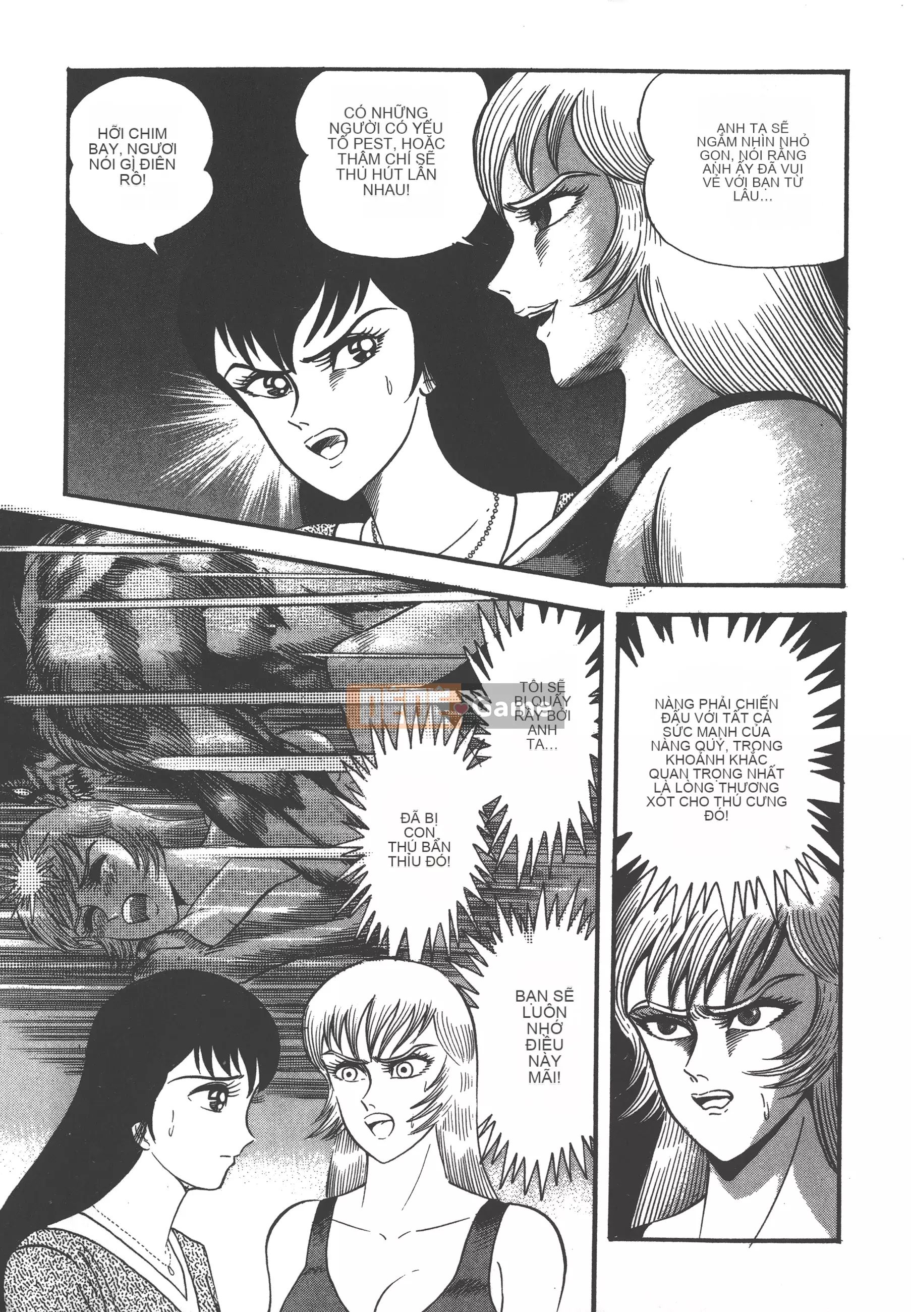 [Nagai Go] Nữ quỷ Onna Majin 卷02