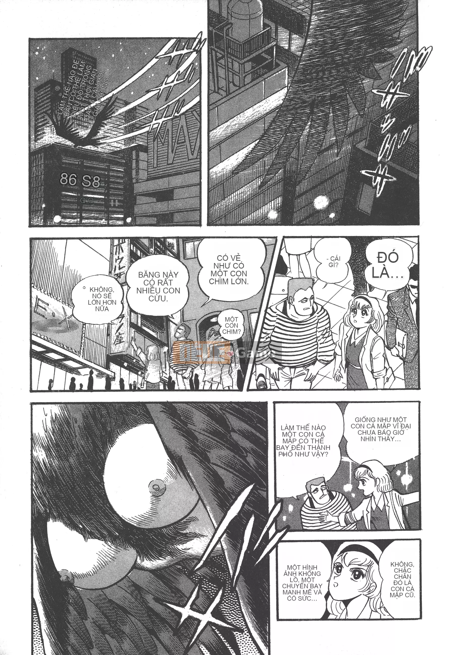 [Nagai Go] Nữ quỷ Onna Majin 卷02