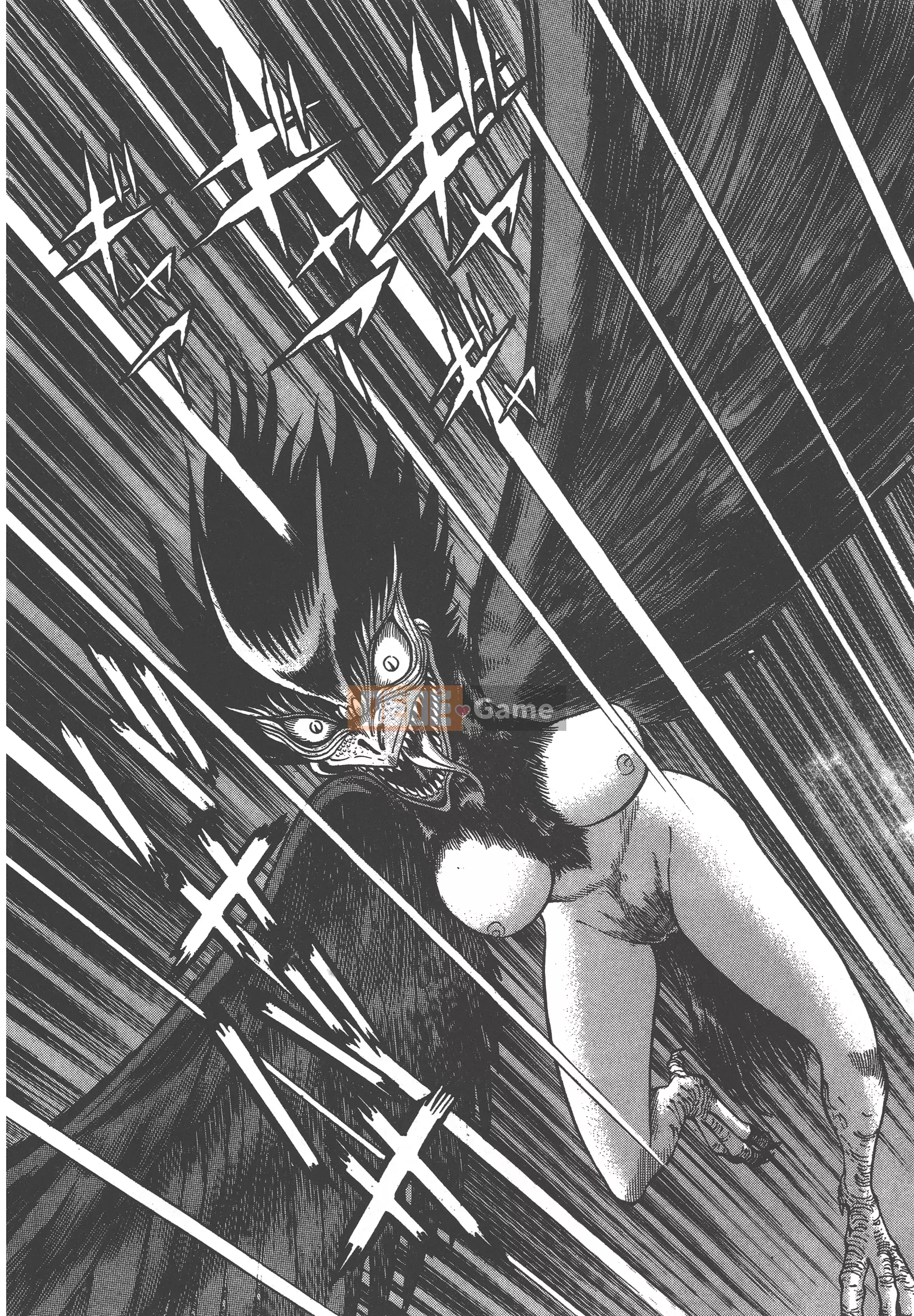 [Nagai Go] Nữ quỷ Onna Majin 卷02