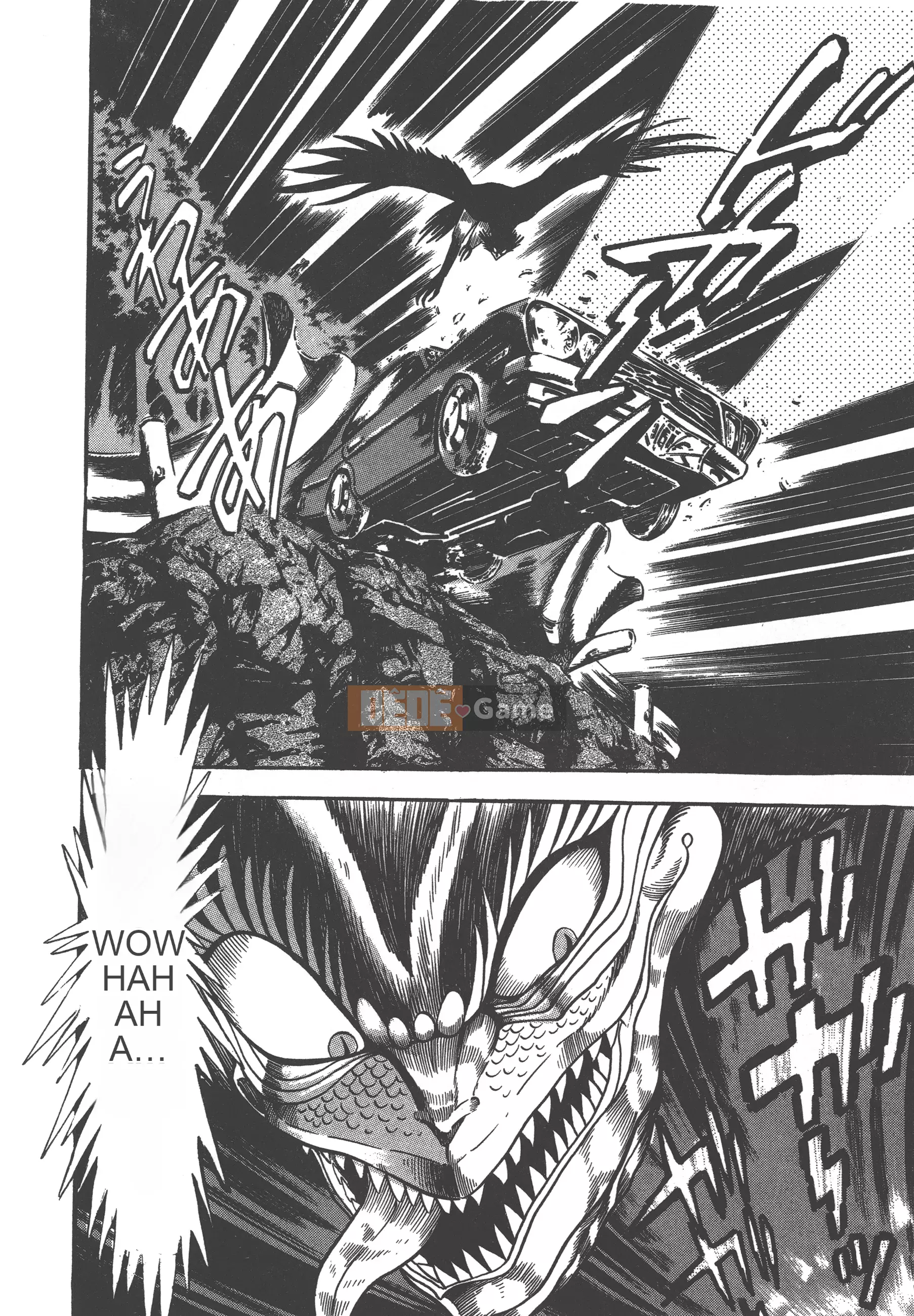 [Nagai Go] Nữ quỷ Onna Majin 卷02