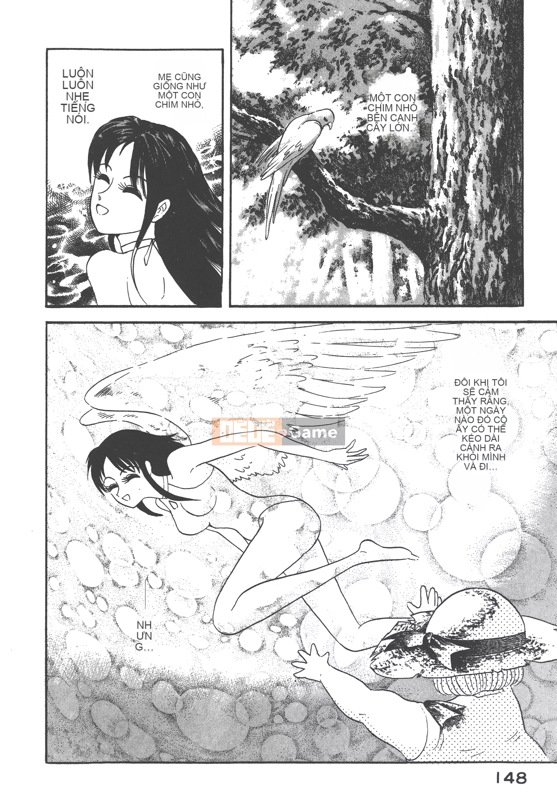 [Nagai Go] Nữ quỷ Onna Majin 卷02