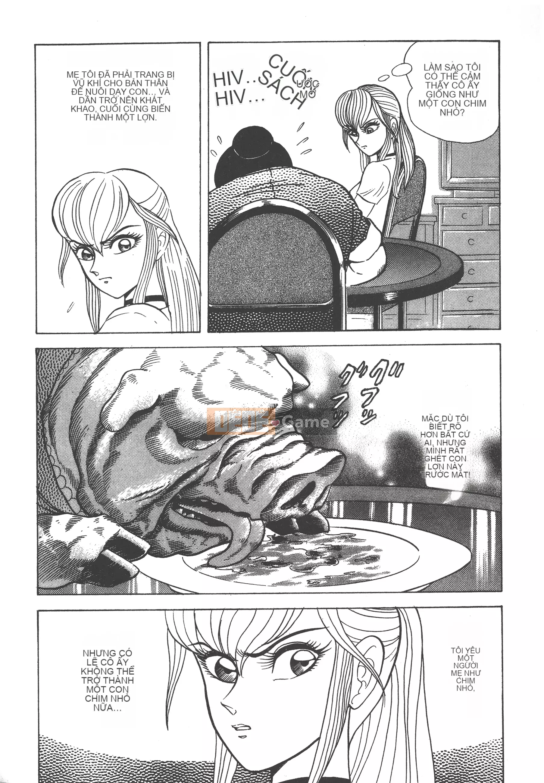 [Nagai Go] Nữ quỷ Onna Majin 卷02