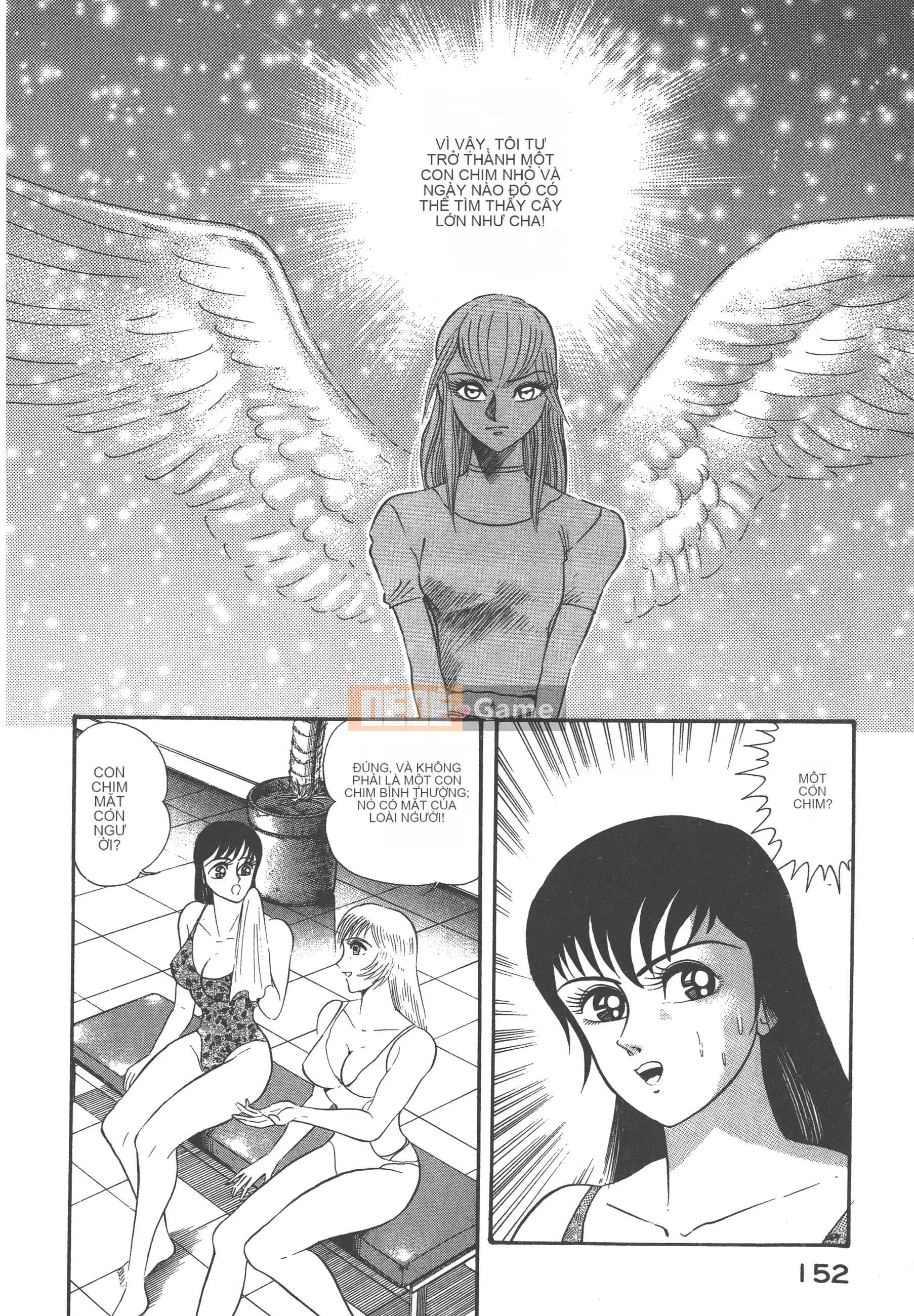 [Nagai Go] Nữ quỷ Onna Majin 卷02