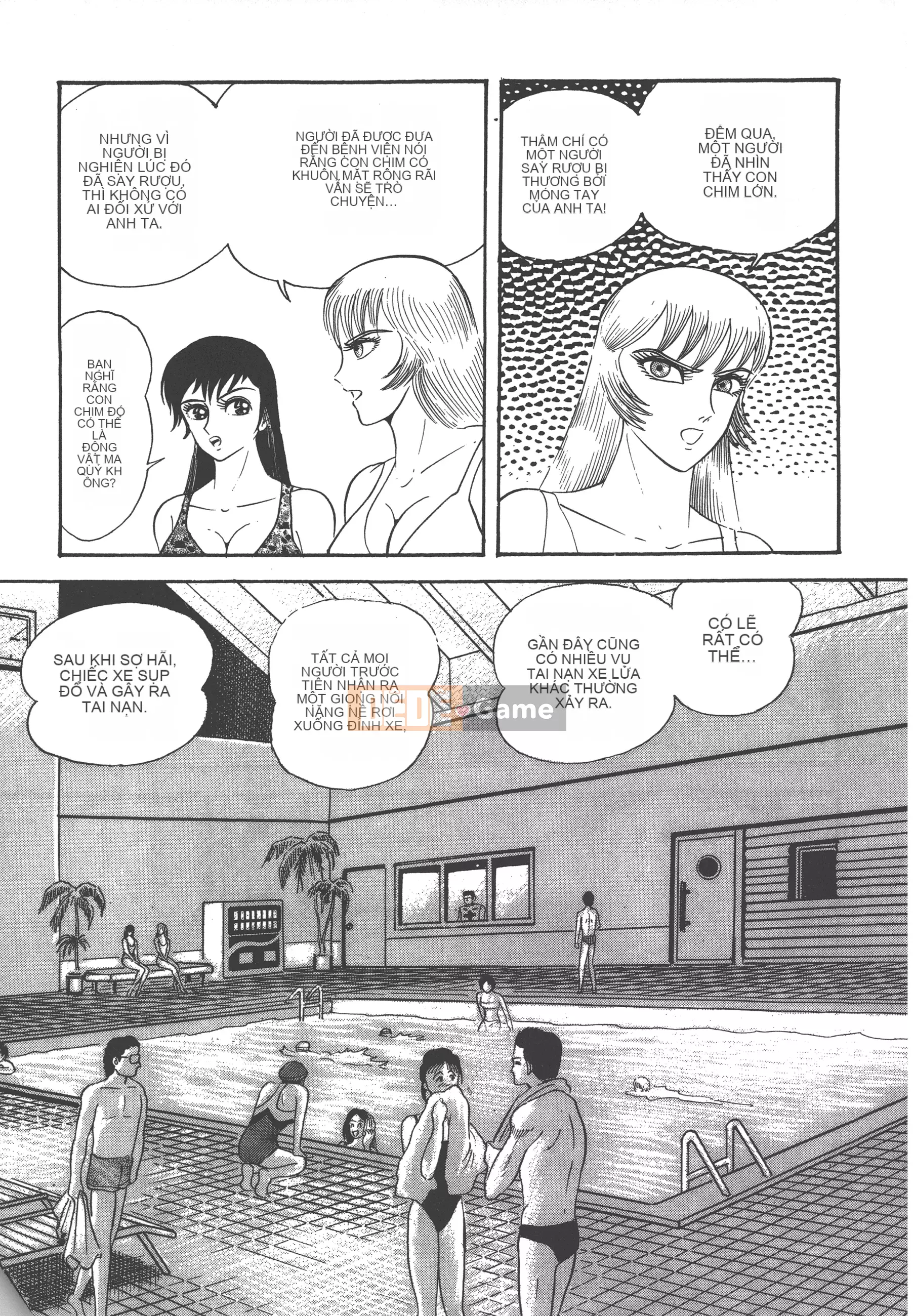 [Nagai Go] Nữ quỷ Onna Majin 卷02