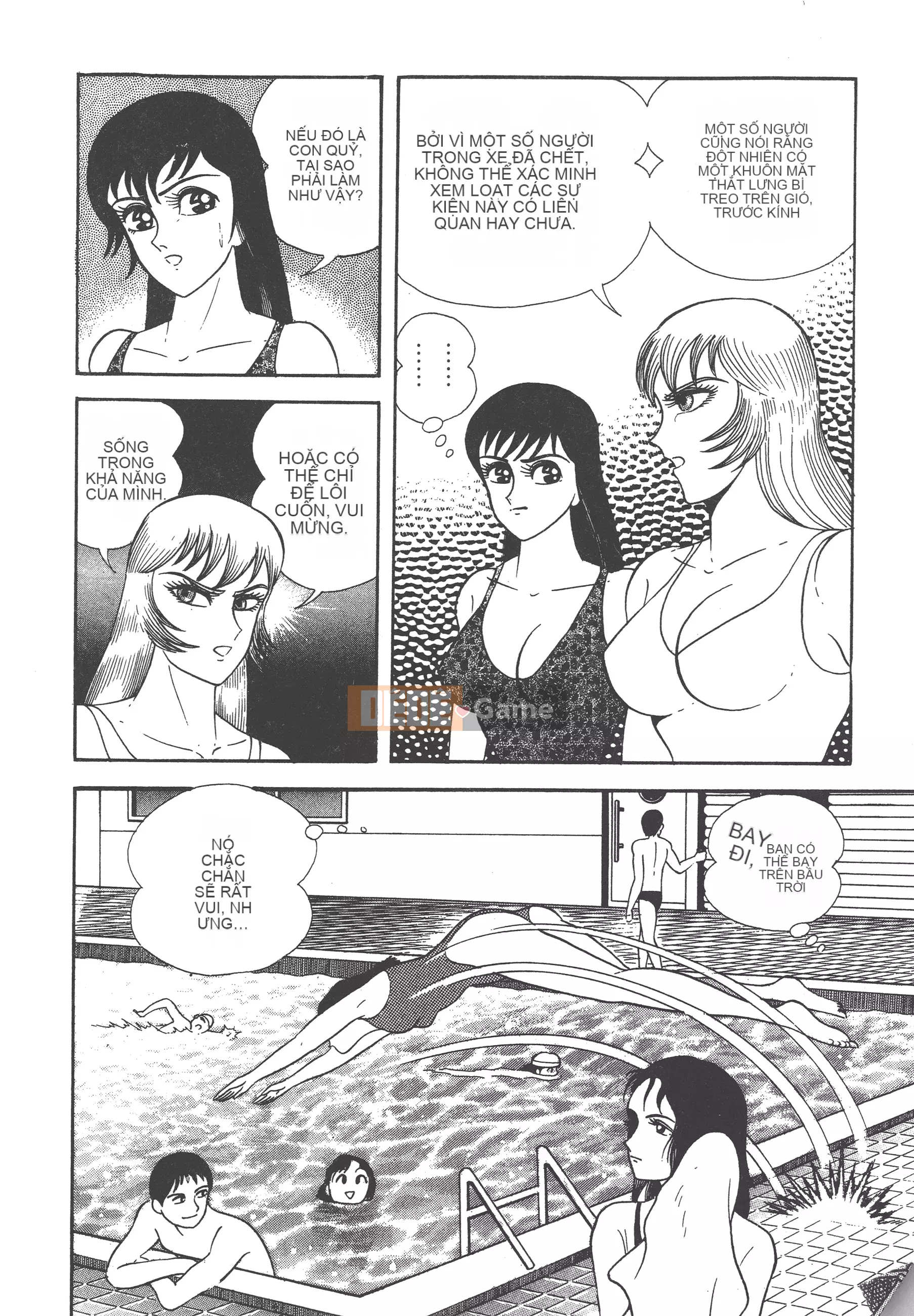 [Nagai Go] Nữ quỷ Onna Majin 卷02