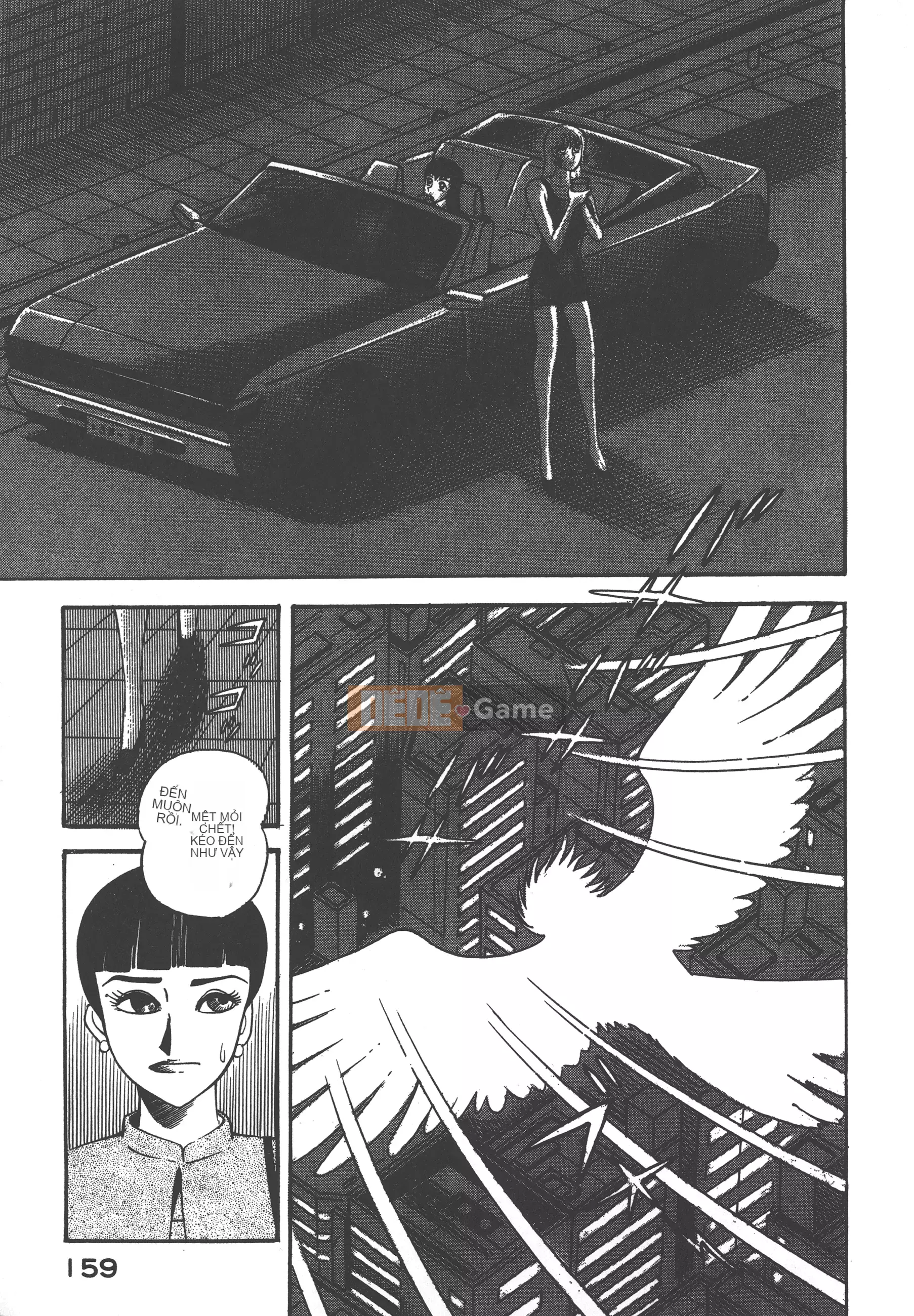 [Nagai Go] Nữ quỷ Onna Majin 卷02