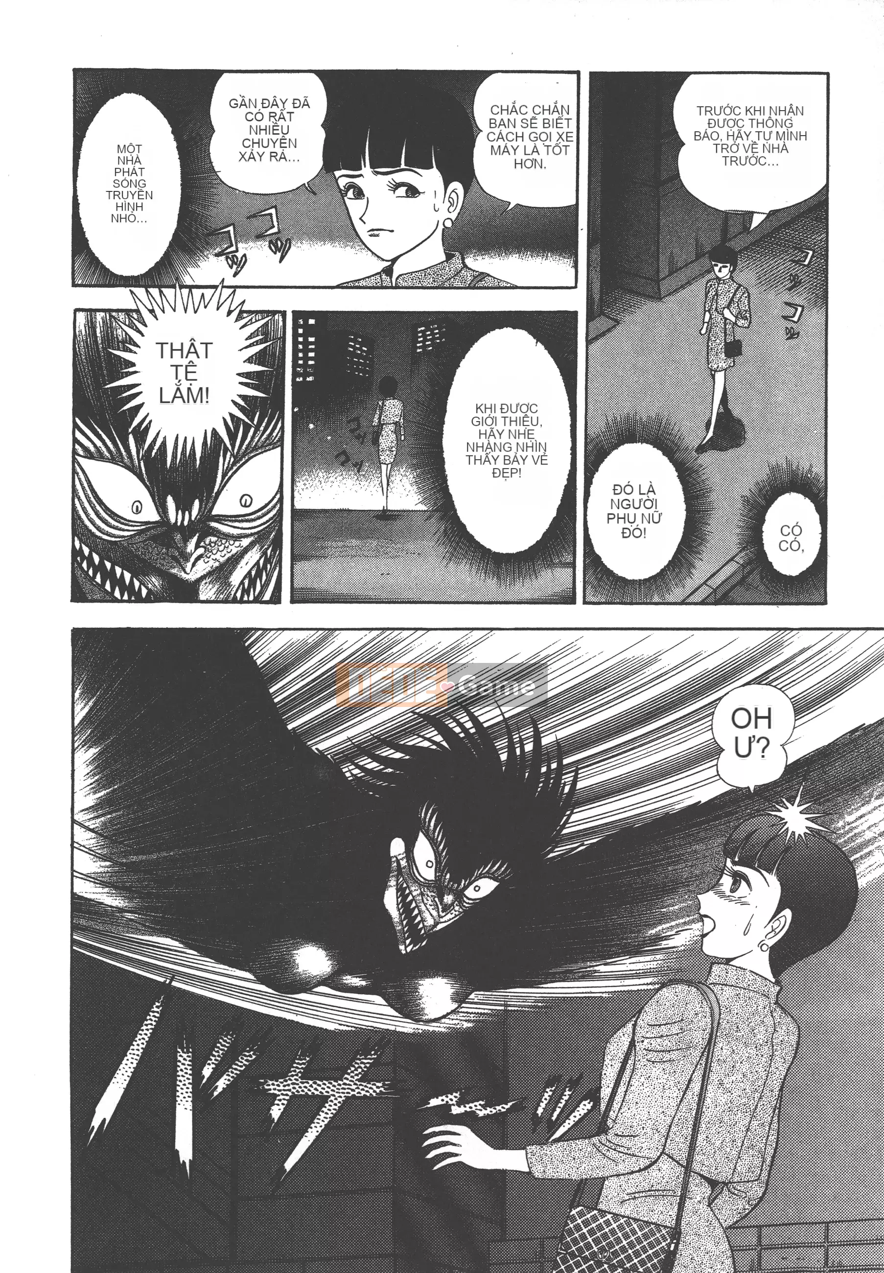 [Nagai Go] Nữ quỷ Onna Majin 卷02