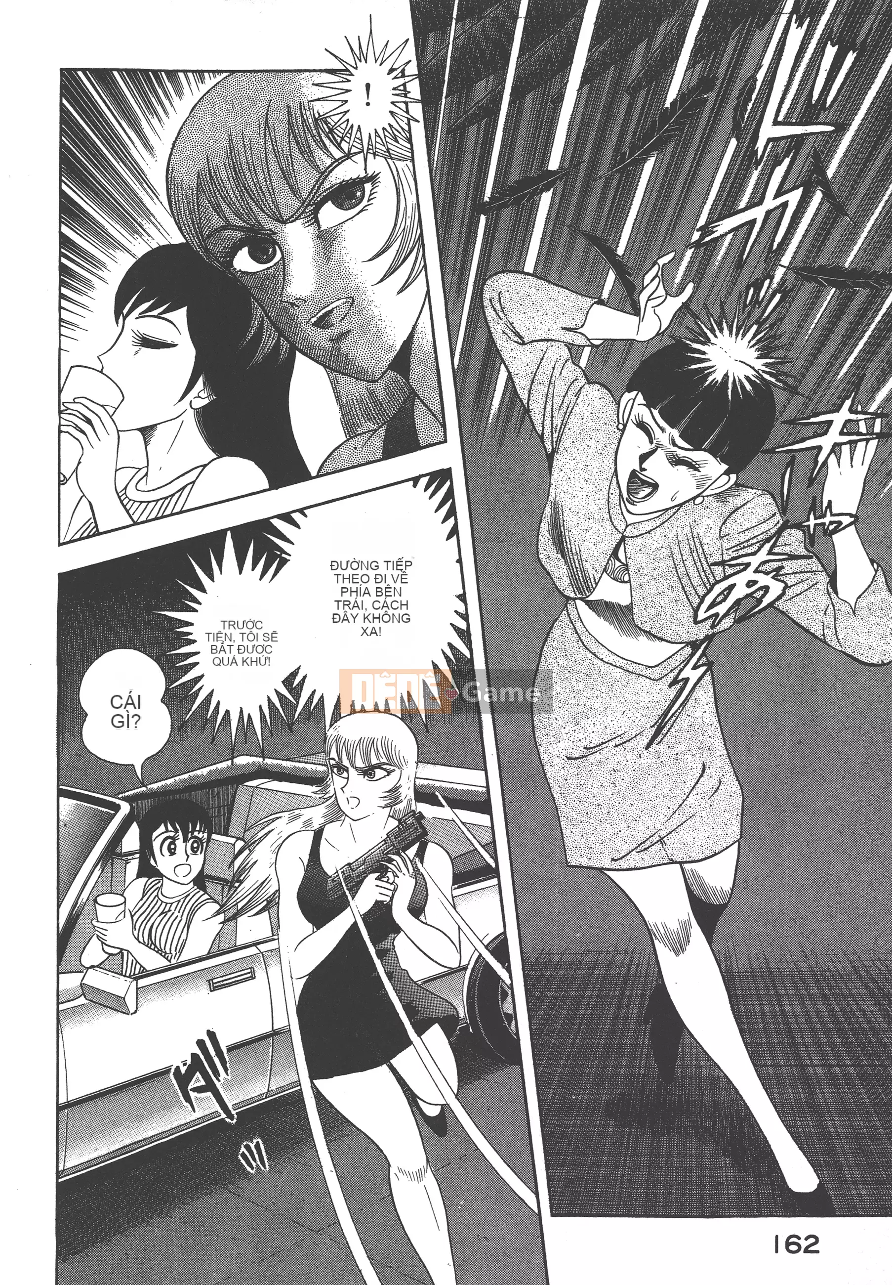 [Nagai Go] Nữ quỷ Onna Majin 卷02