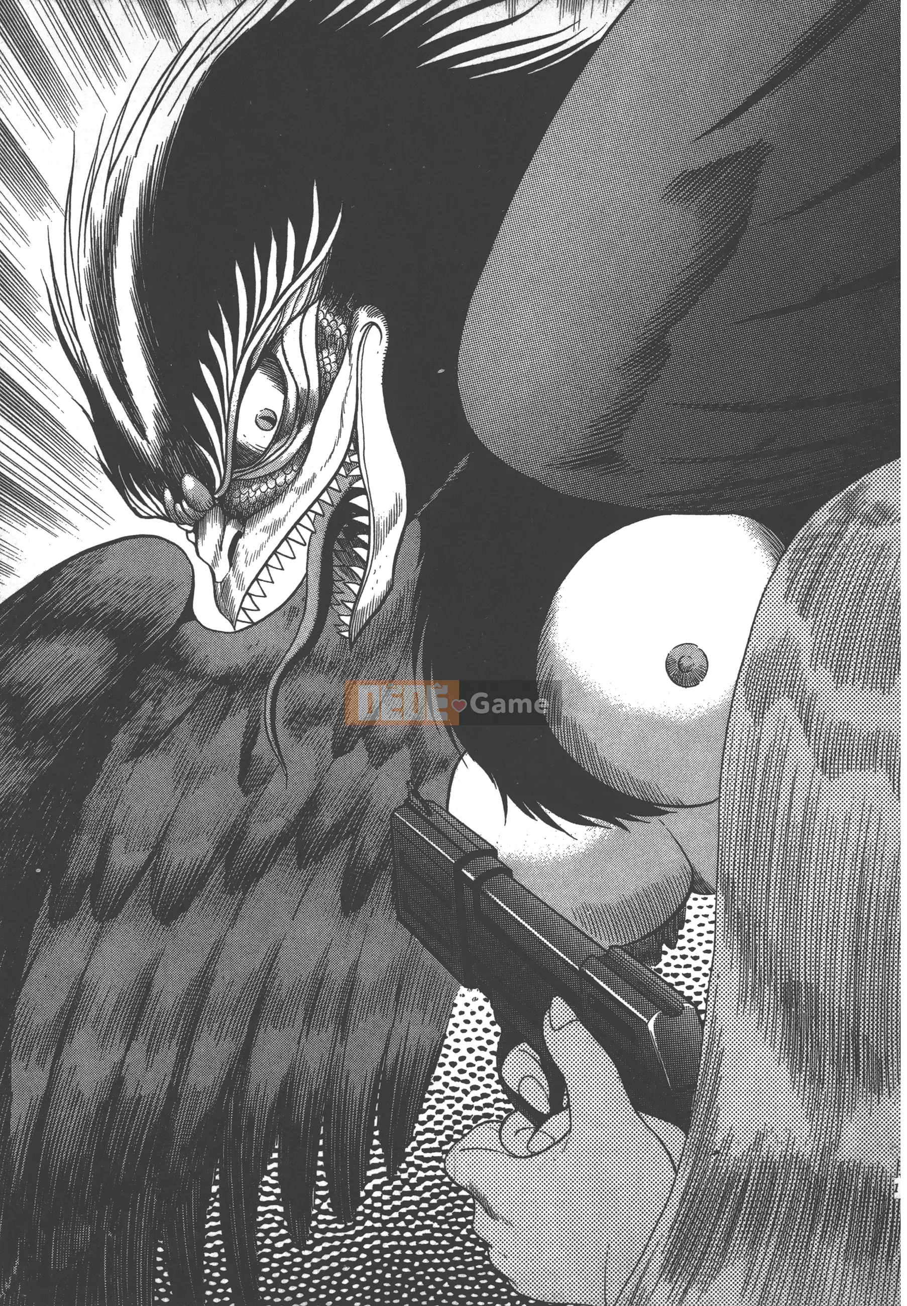 [Nagai Go] Nữ quỷ Onna Majin 卷02