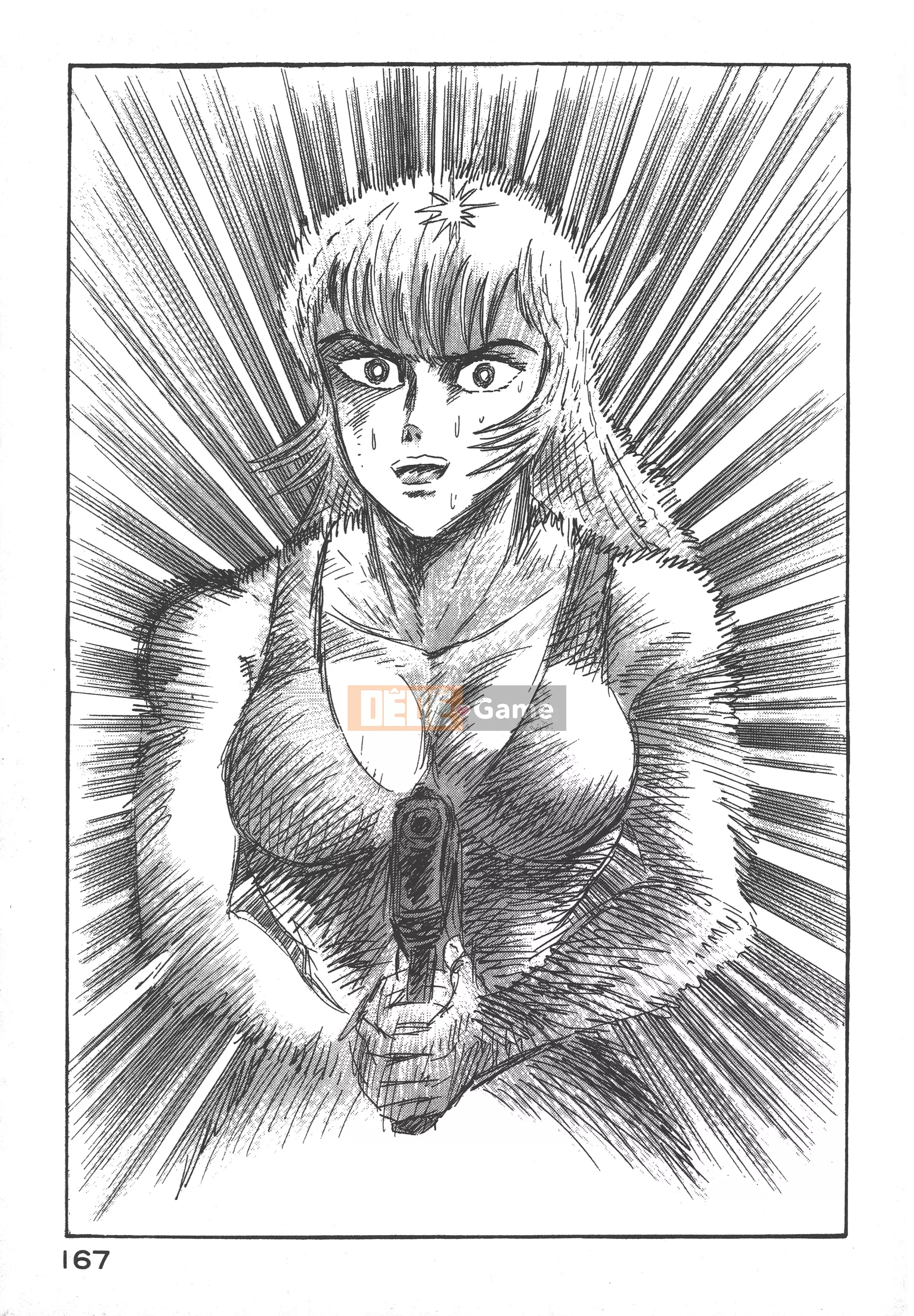 [Nagai Go] Nữ quỷ Onna Majin 卷02