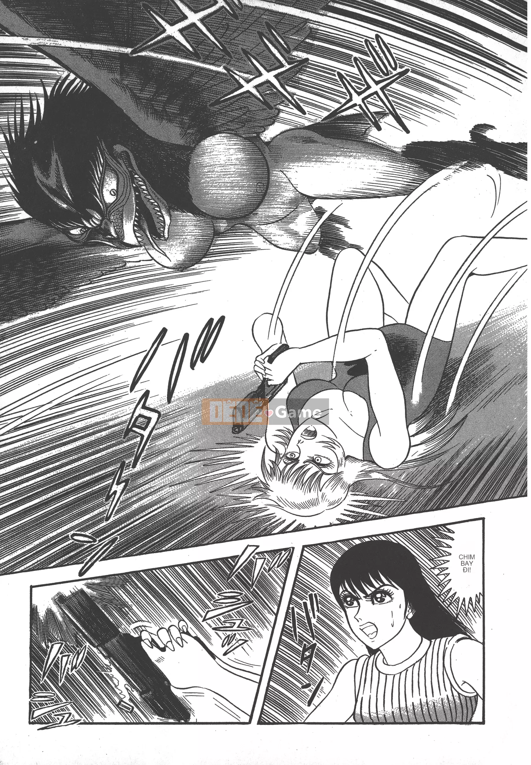 [Nagai Go] Nữ quỷ Onna Majin 卷02