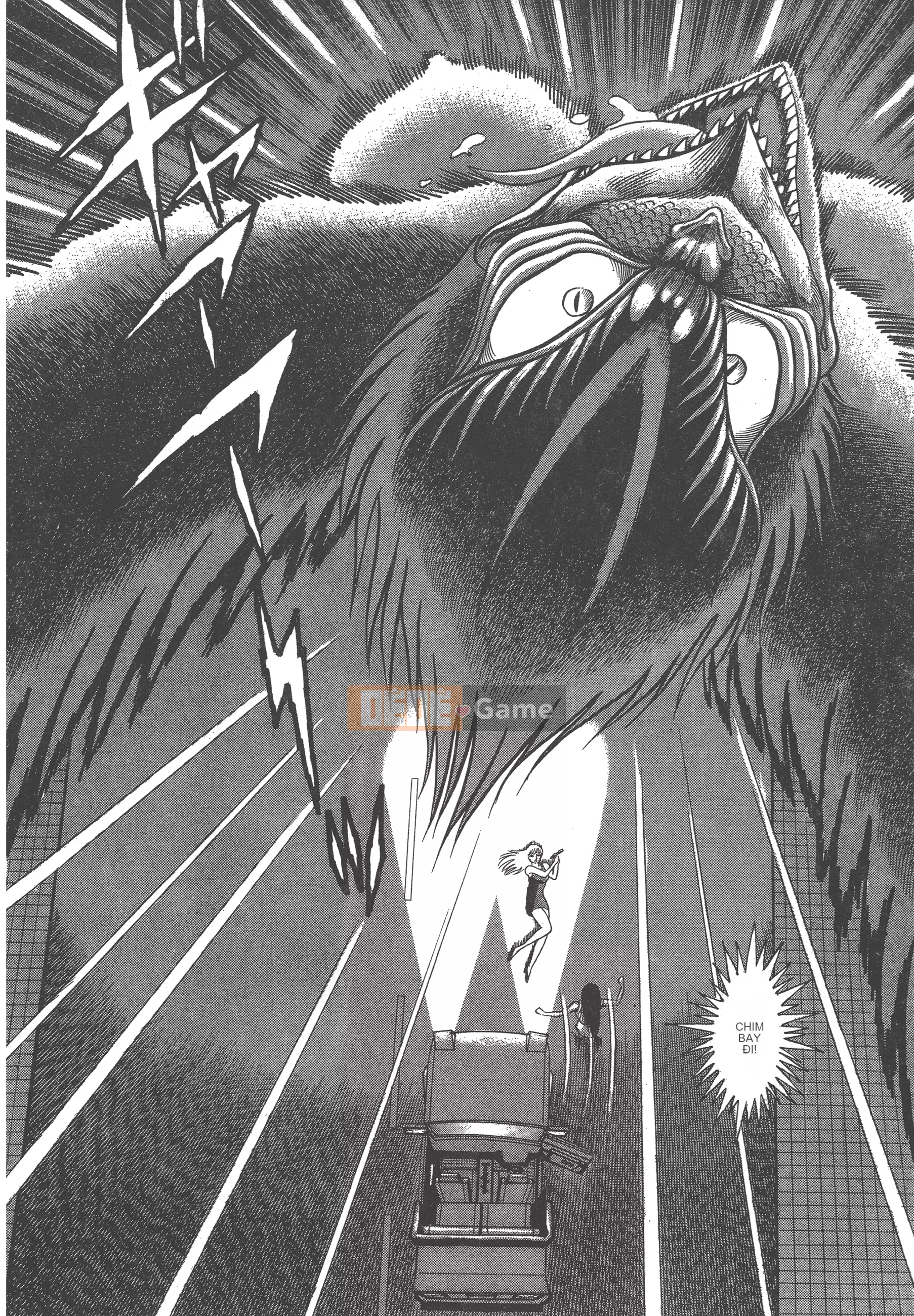 [Nagai Go] Nữ quỷ Onna Majin 卷02