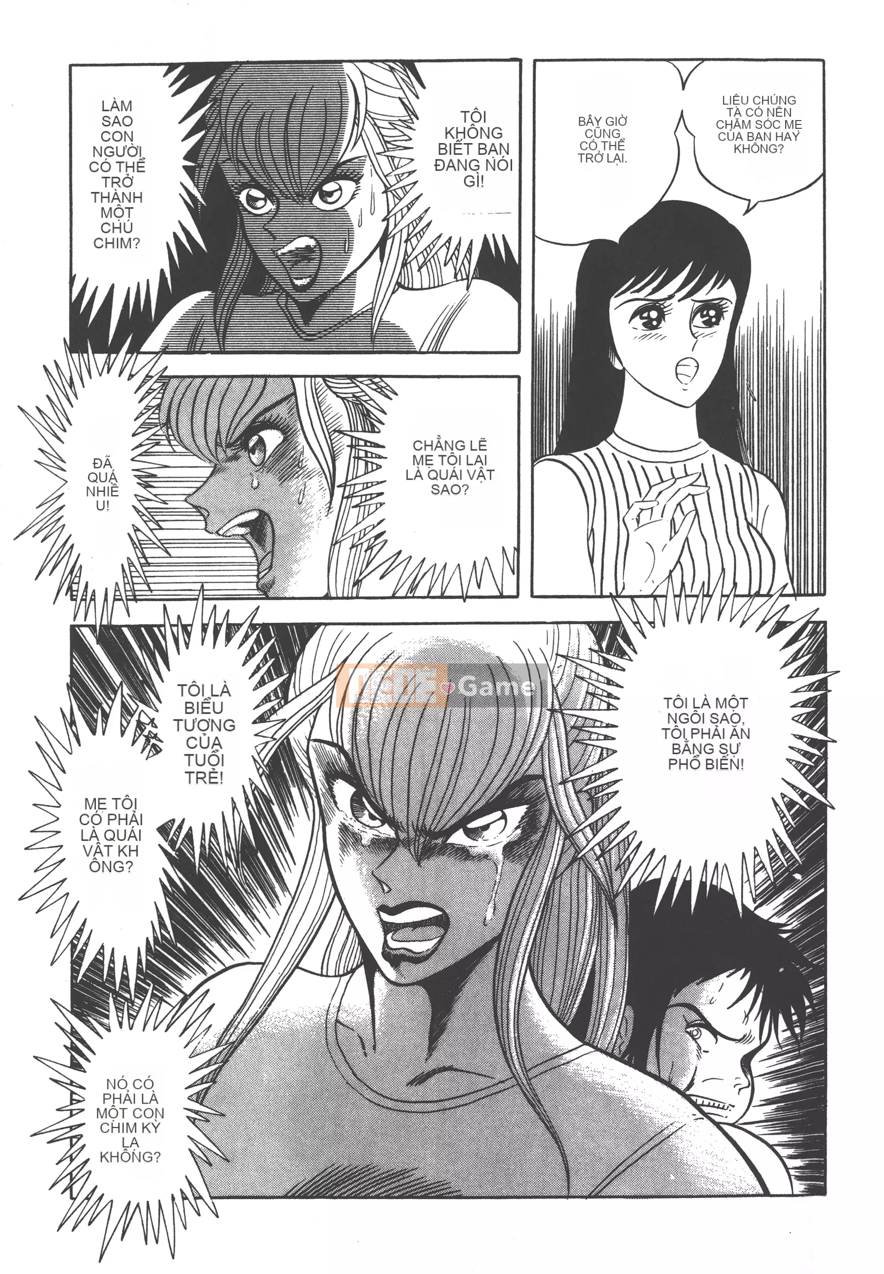 [Nagai Go] Nữ quỷ Onna Majin 卷02