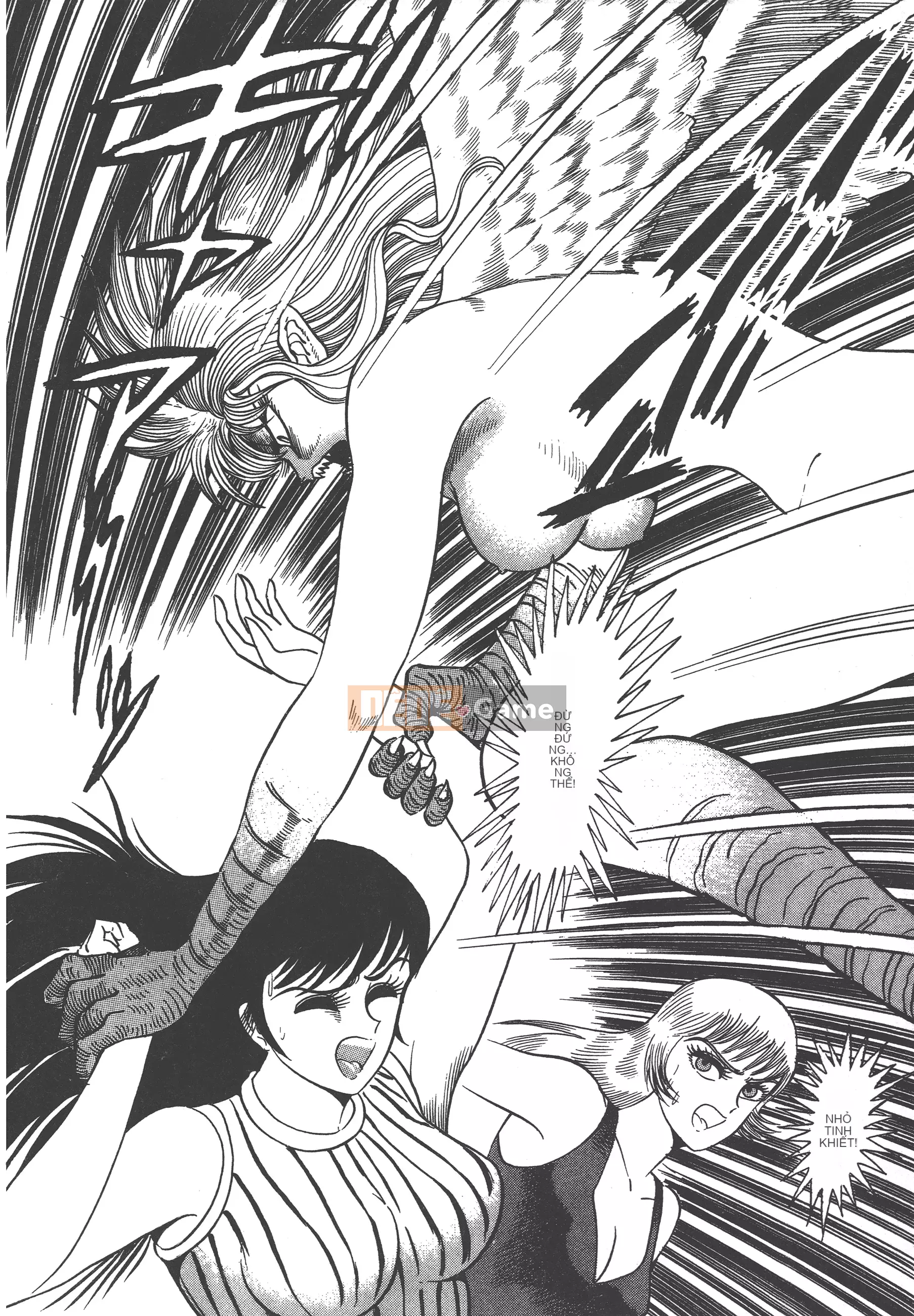 [Nagai Go] Nữ quỷ Onna Majin 卷02