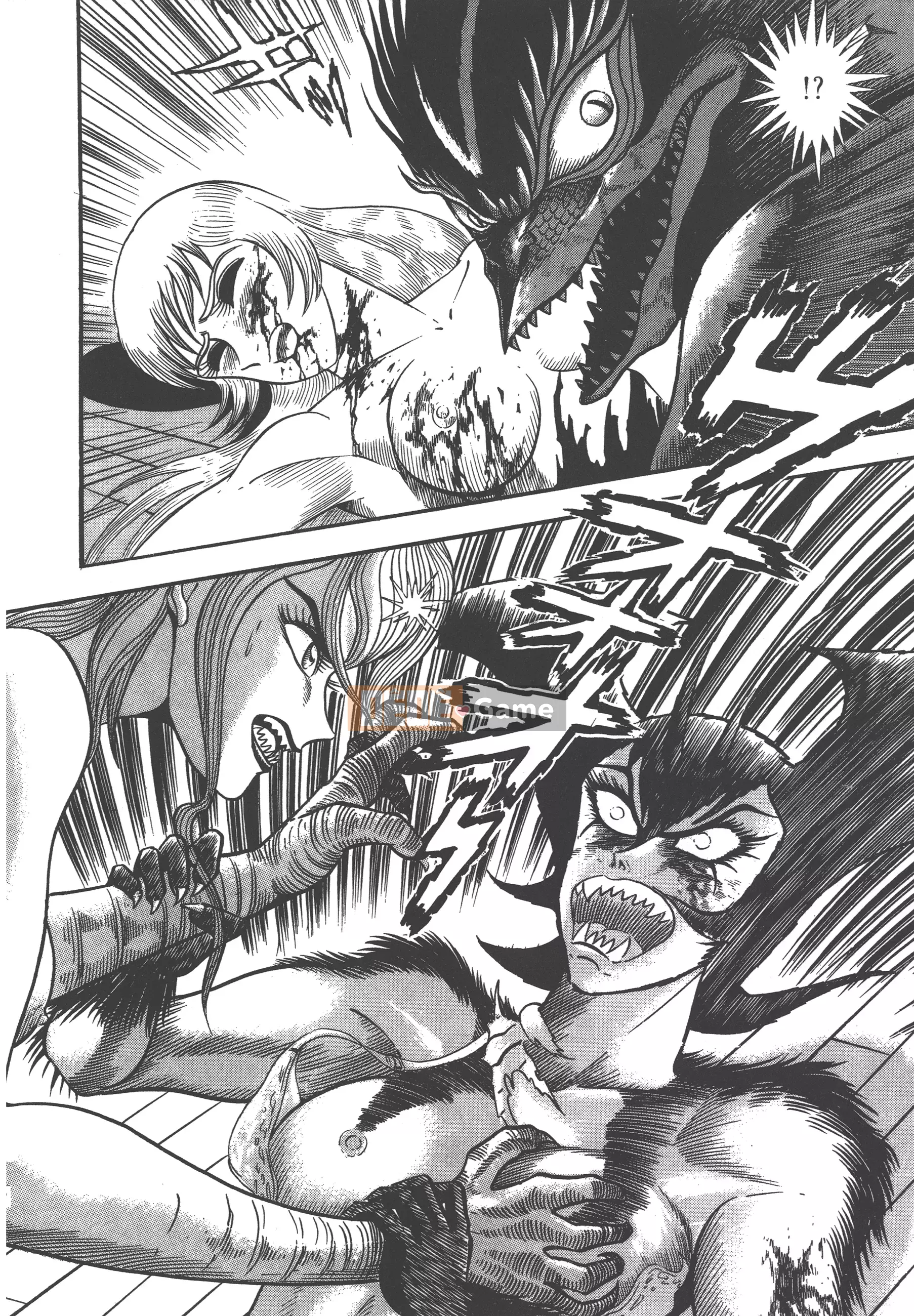 [Nagai Go] Nữ quỷ Onna Majin 卷02