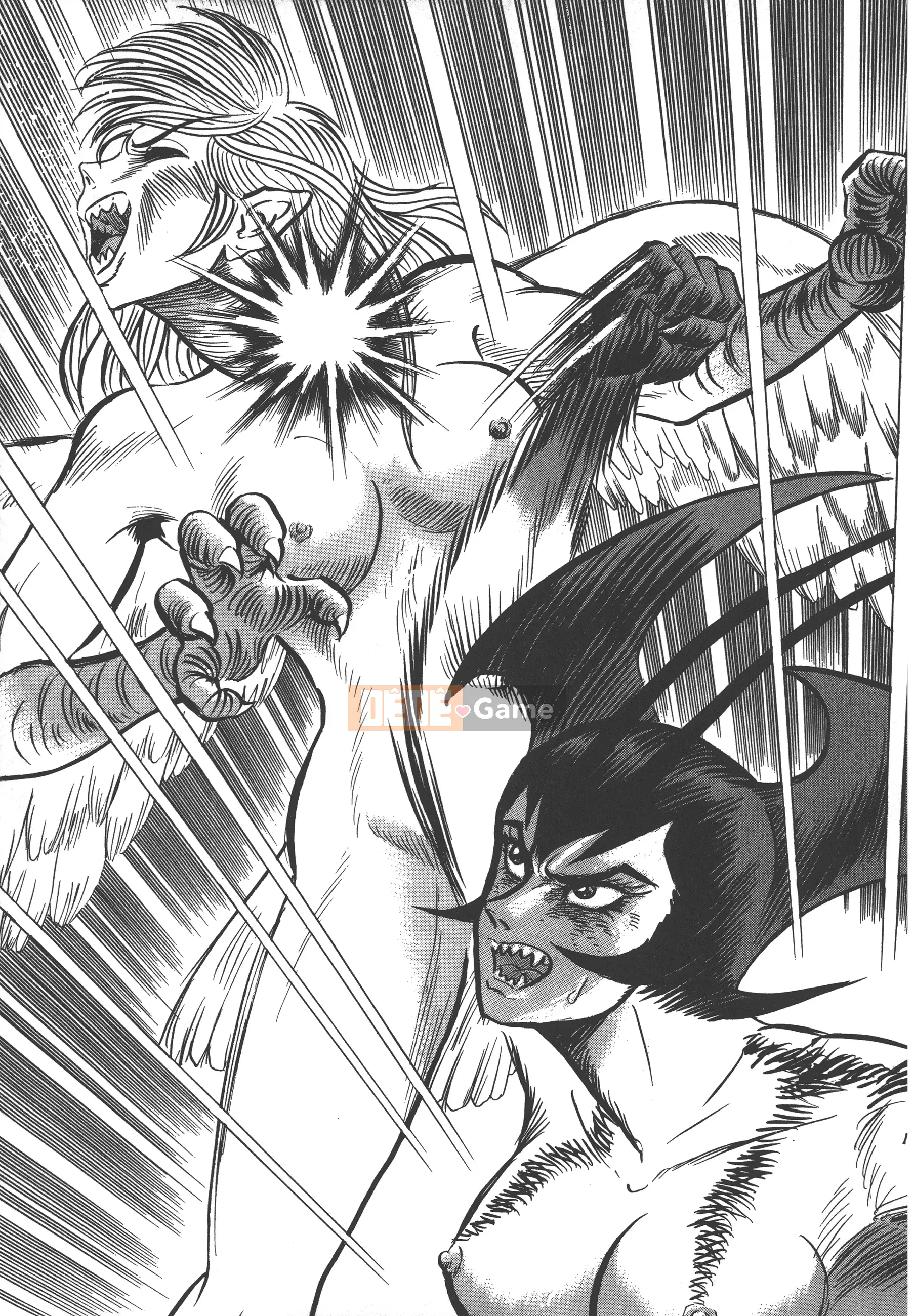 [Nagai Go] Nữ quỷ Onna Majin 卷02