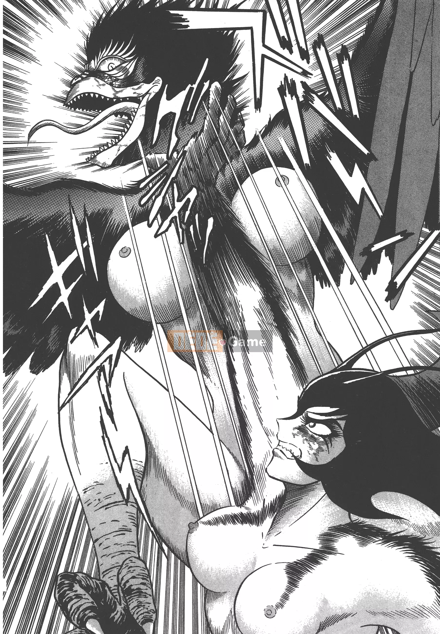 [Nagai Go] Nữ quỷ Onna Majin 卷02