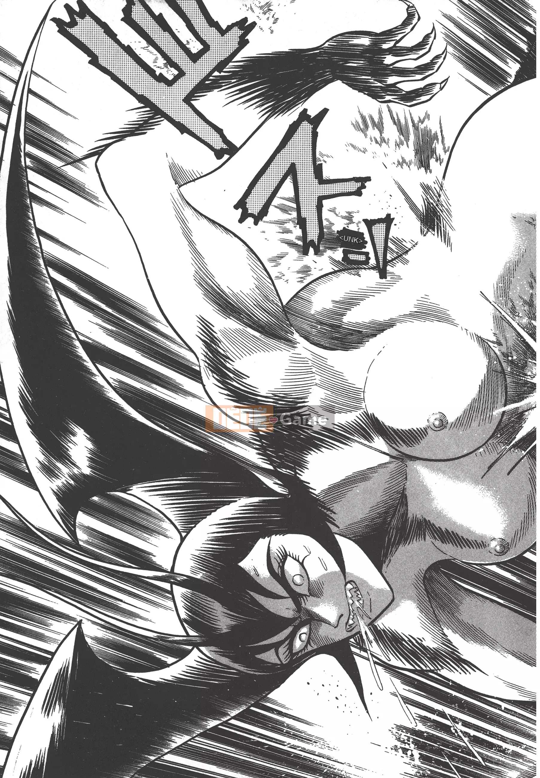 [Nagai Go] Nữ quỷ Onna Majin 卷02