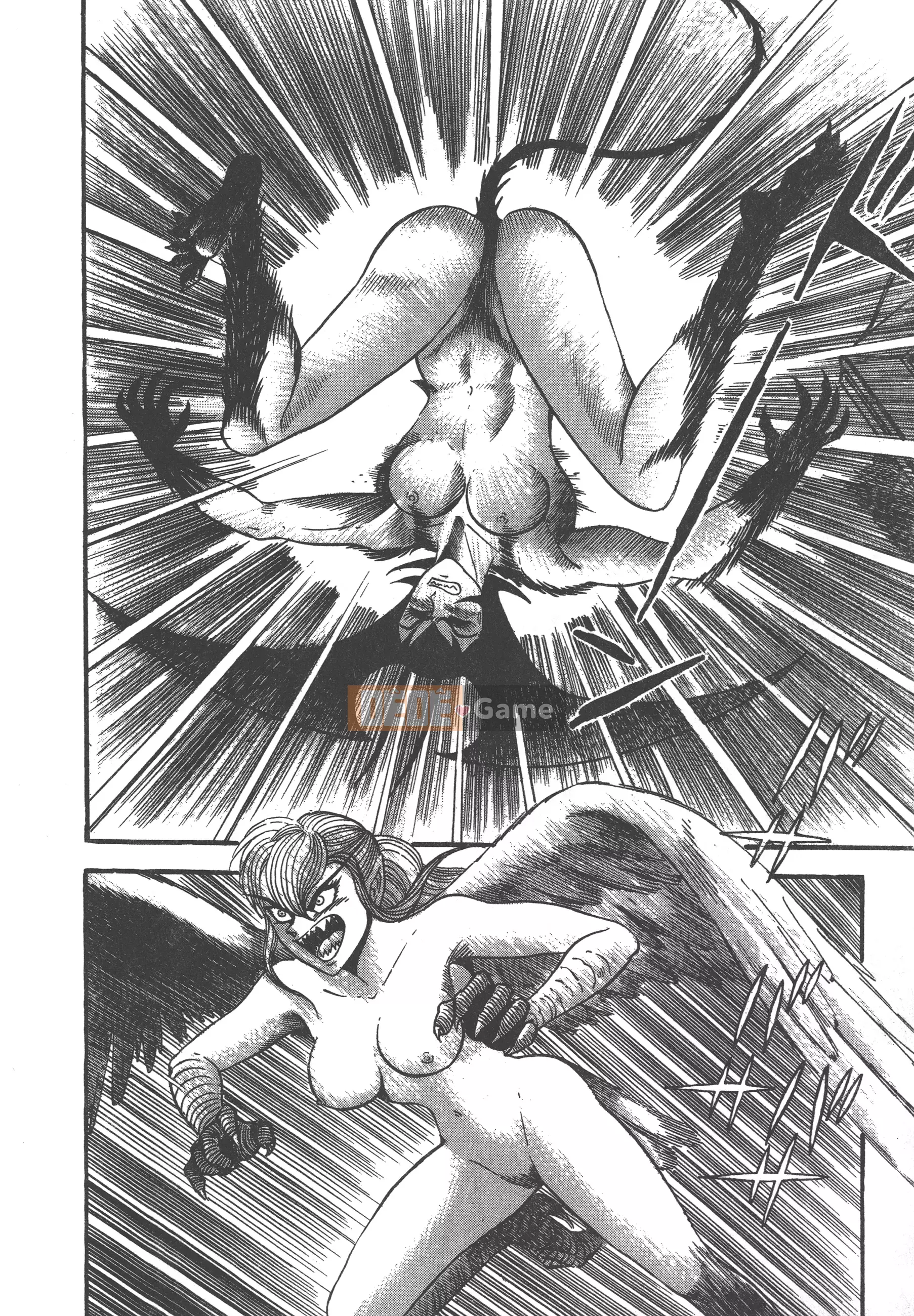 [Nagai Go] Nữ quỷ Onna Majin 卷02