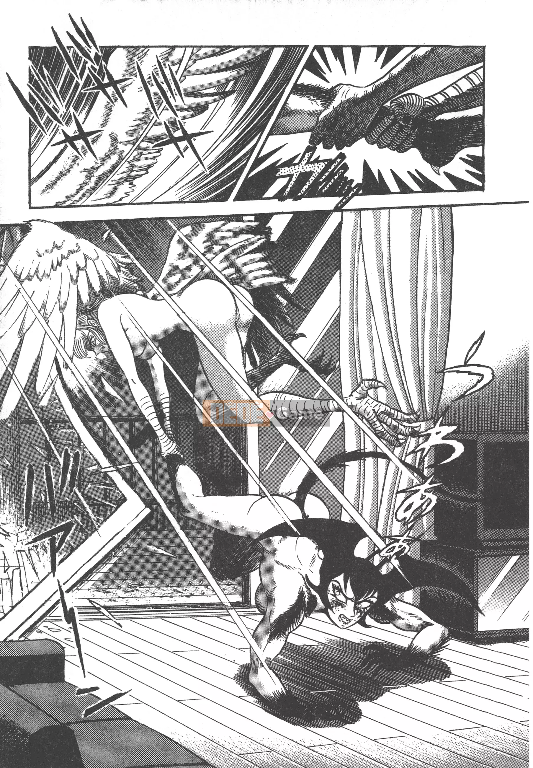 [Nagai Go] Nữ quỷ Onna Majin 卷02