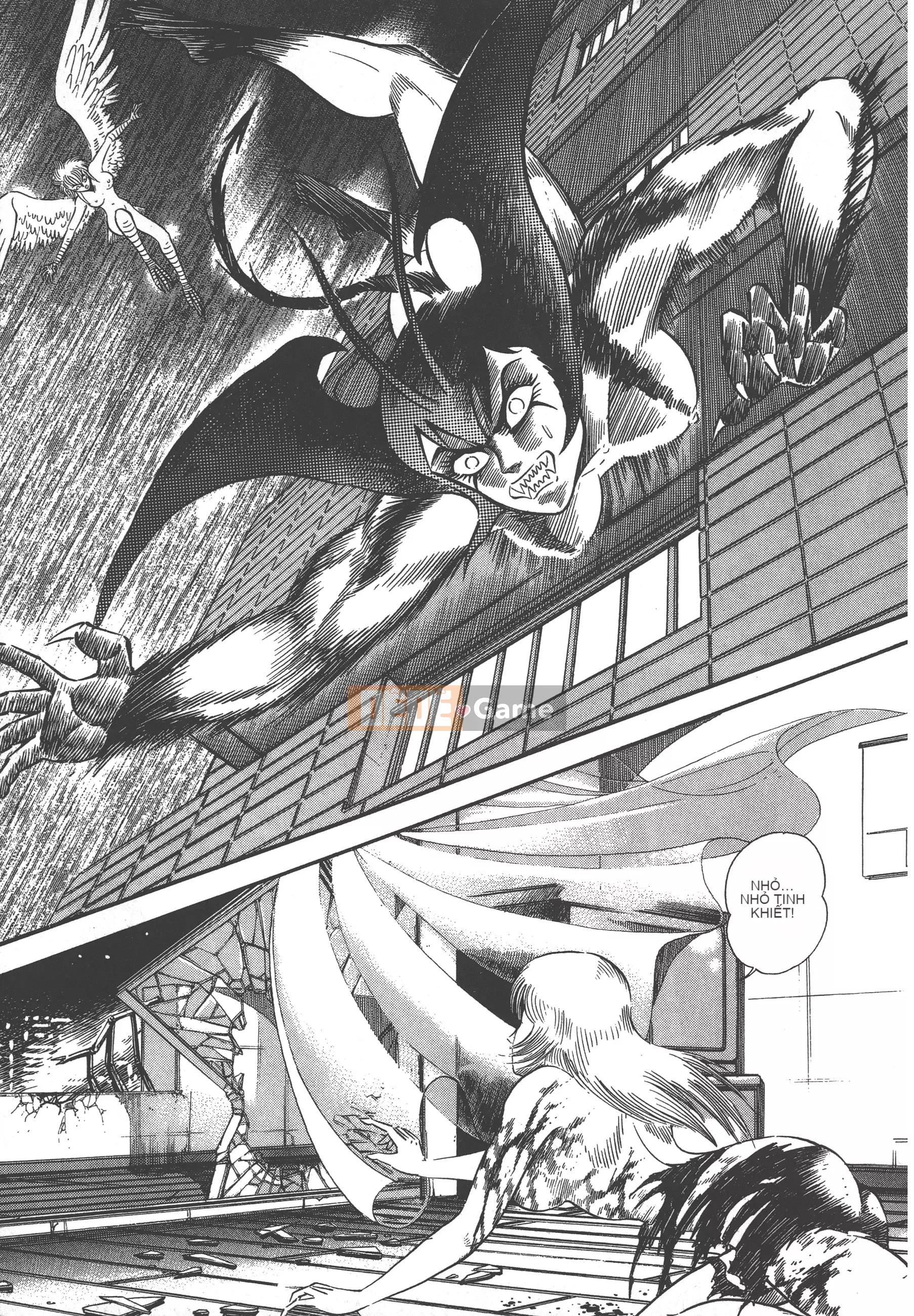 [Nagai Go] Nữ quỷ Onna Majin 卷02