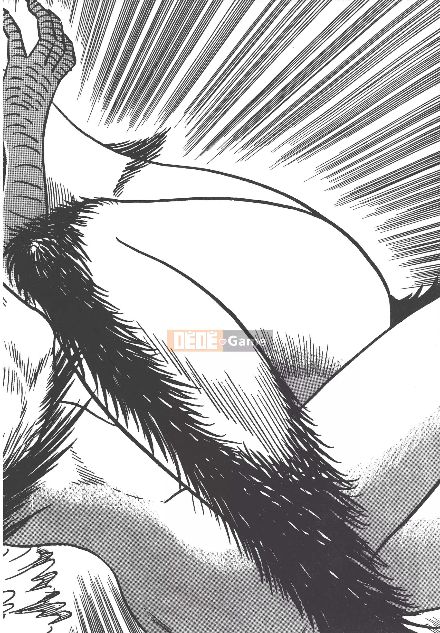 [Nagai Go] Nữ quỷ Onna Majin 卷02