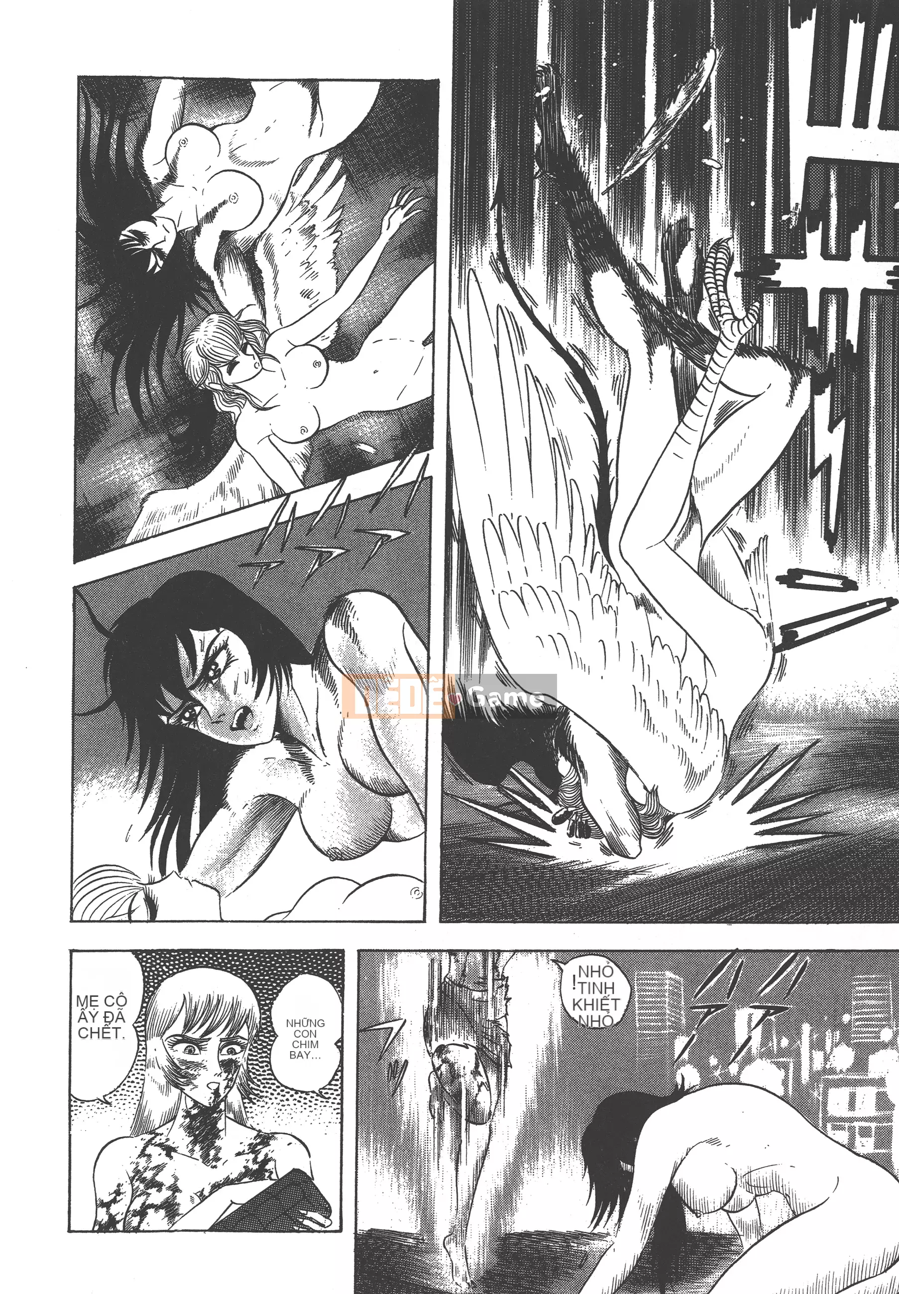 [Nagai Go] Nữ quỷ Onna Majin 卷02