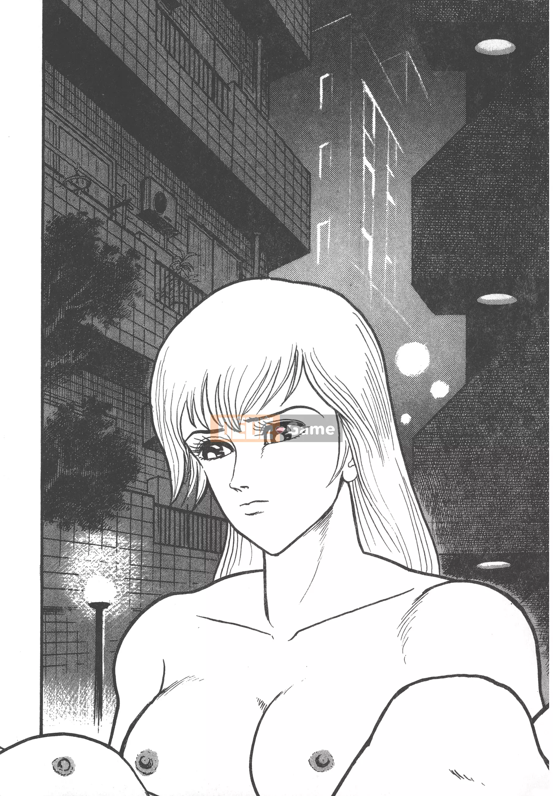 [Nagai Go] Nữ quỷ Onna Majin 卷02