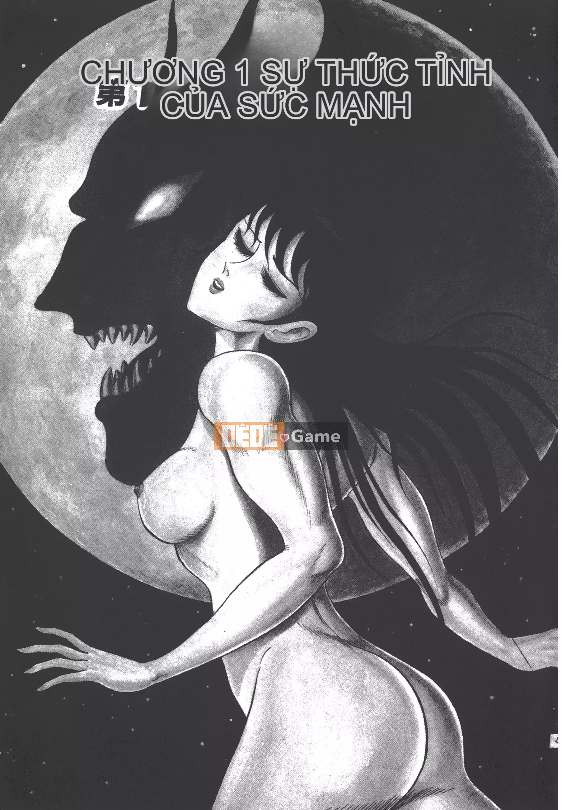 [Nagai Go] Quỷ Nữ Nữ Quỷ 卷01