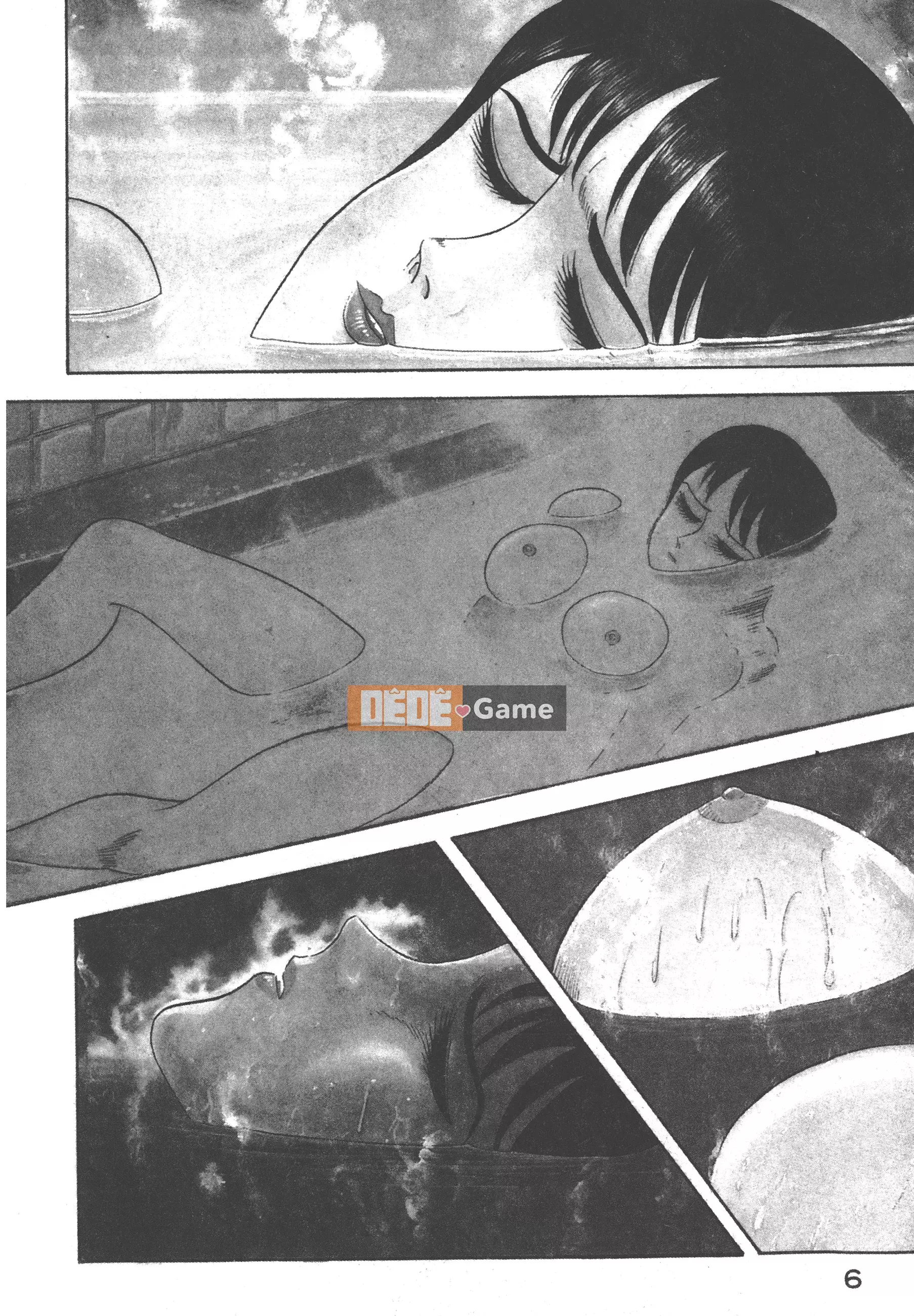 [Nagai Go] Quỷ Nữ Nữ Quỷ 卷01