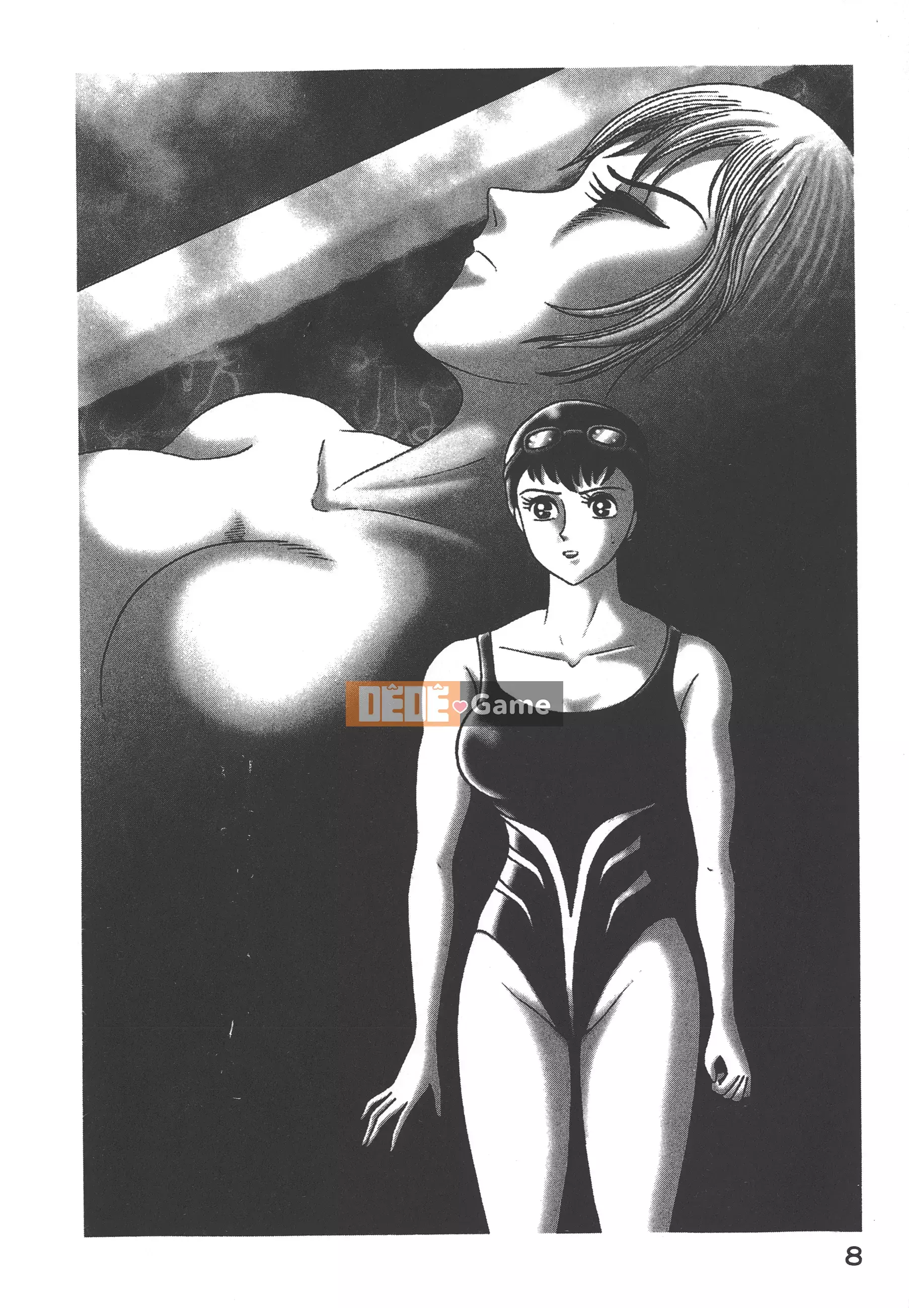 [Nagai Go] Quỷ Nữ Nữ Quỷ 卷01