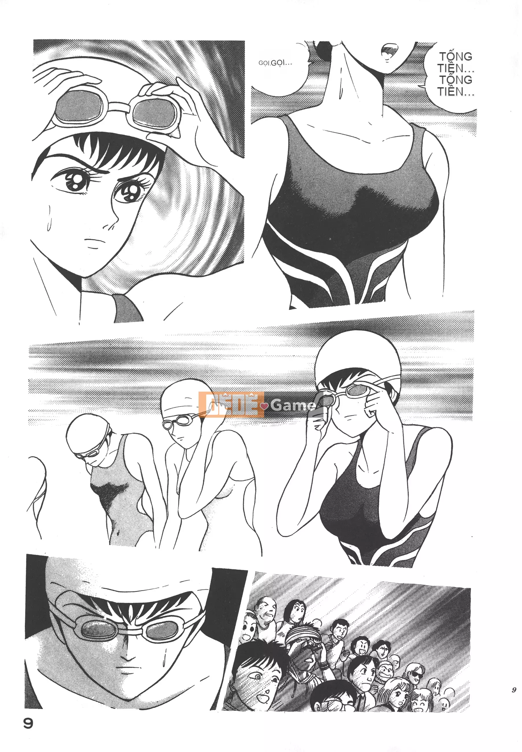 [Nagai Go] Quỷ Nữ Nữ Quỷ 卷01