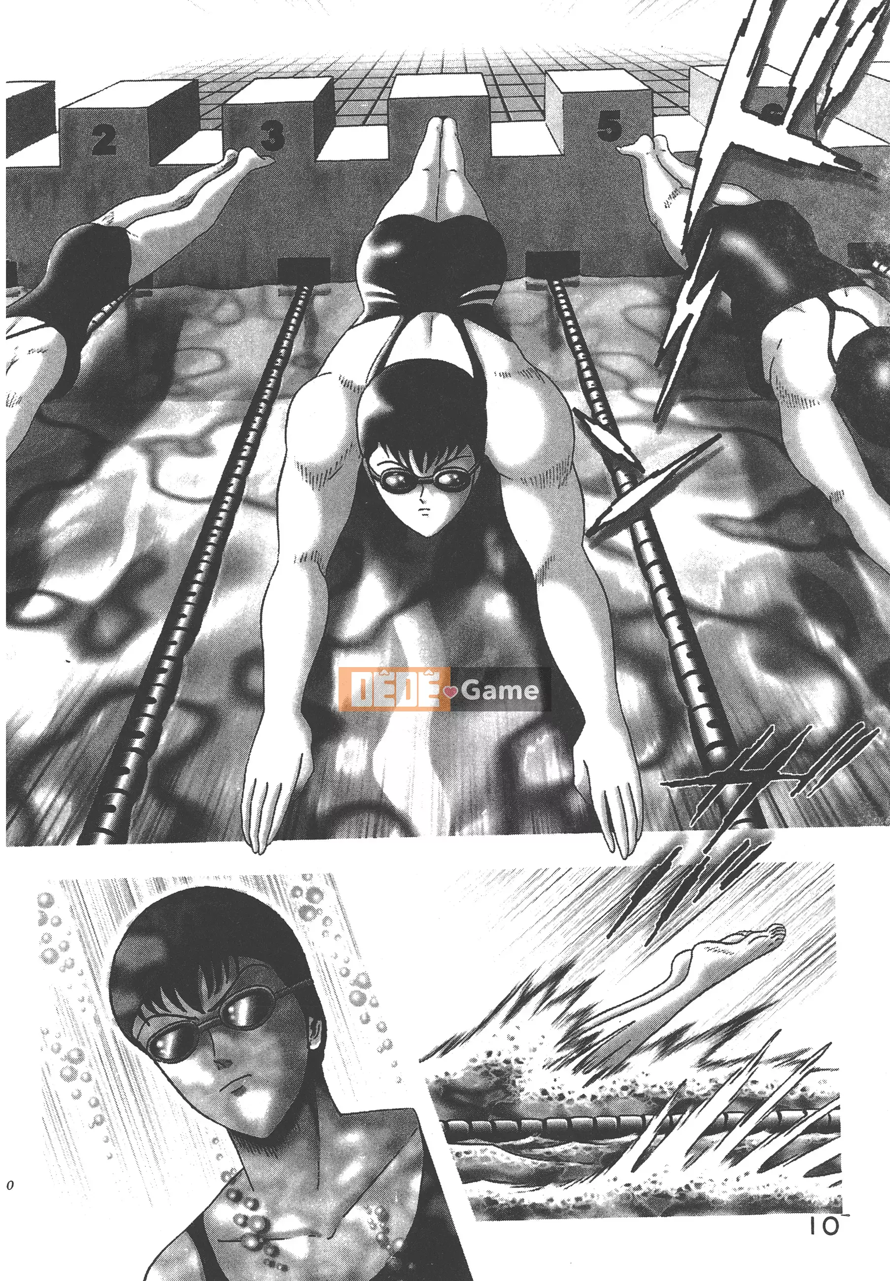 [Nagai Go] Quỷ Nữ Nữ Quỷ 卷01