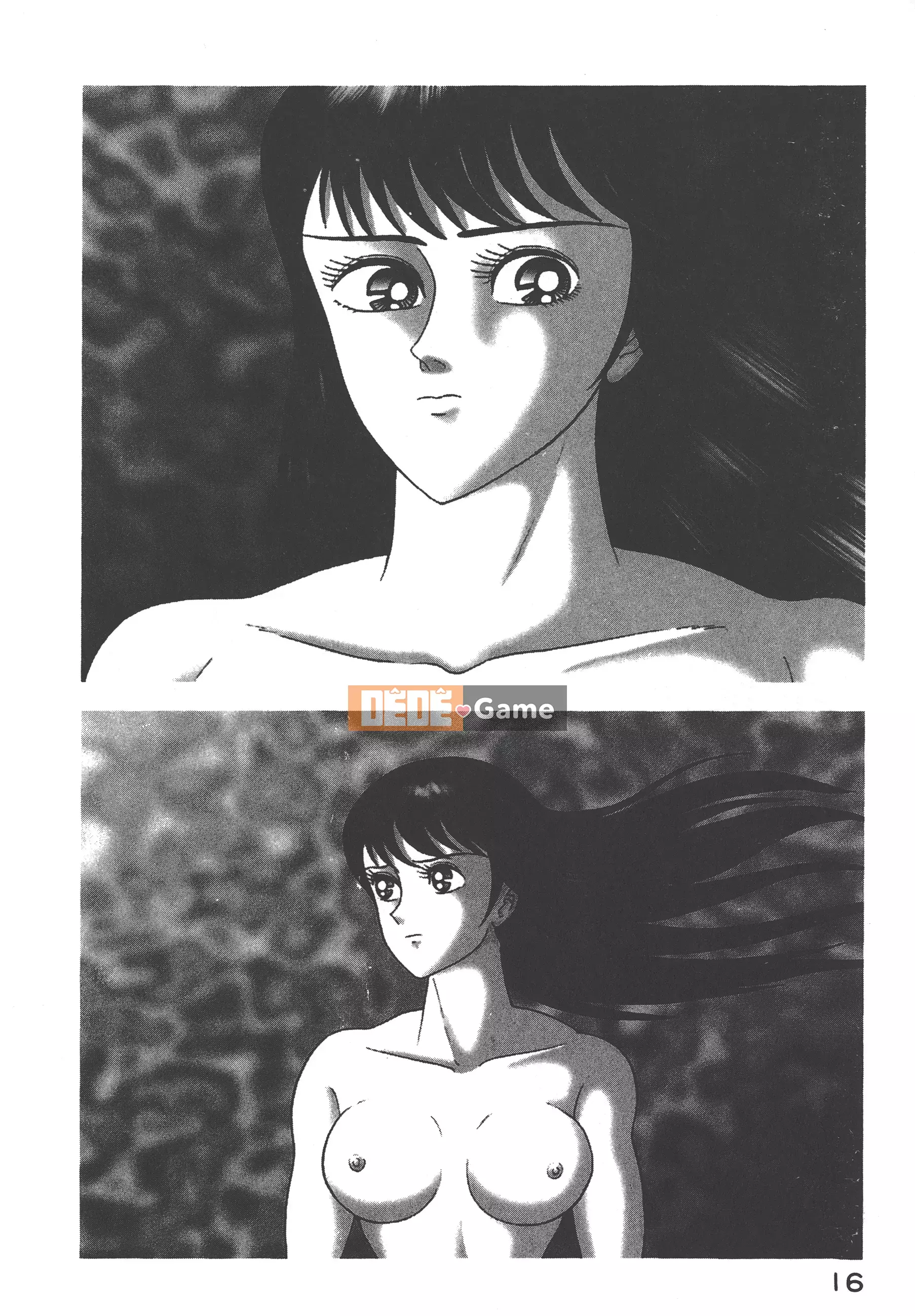 [Nagai Go] Quỷ Nữ Nữ Quỷ 卷01