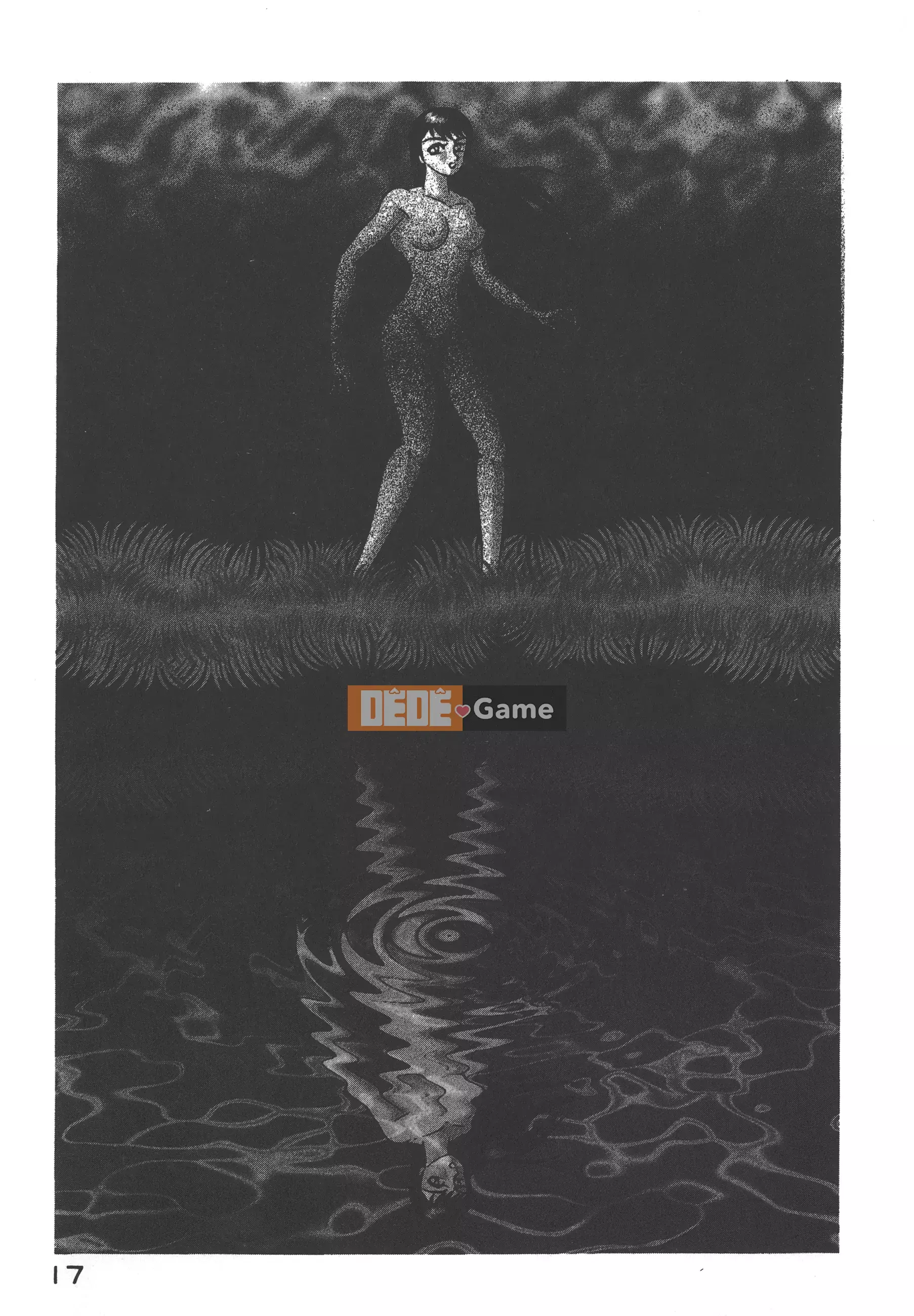 [Nagai Go] Quỷ Nữ Nữ Quỷ 卷01