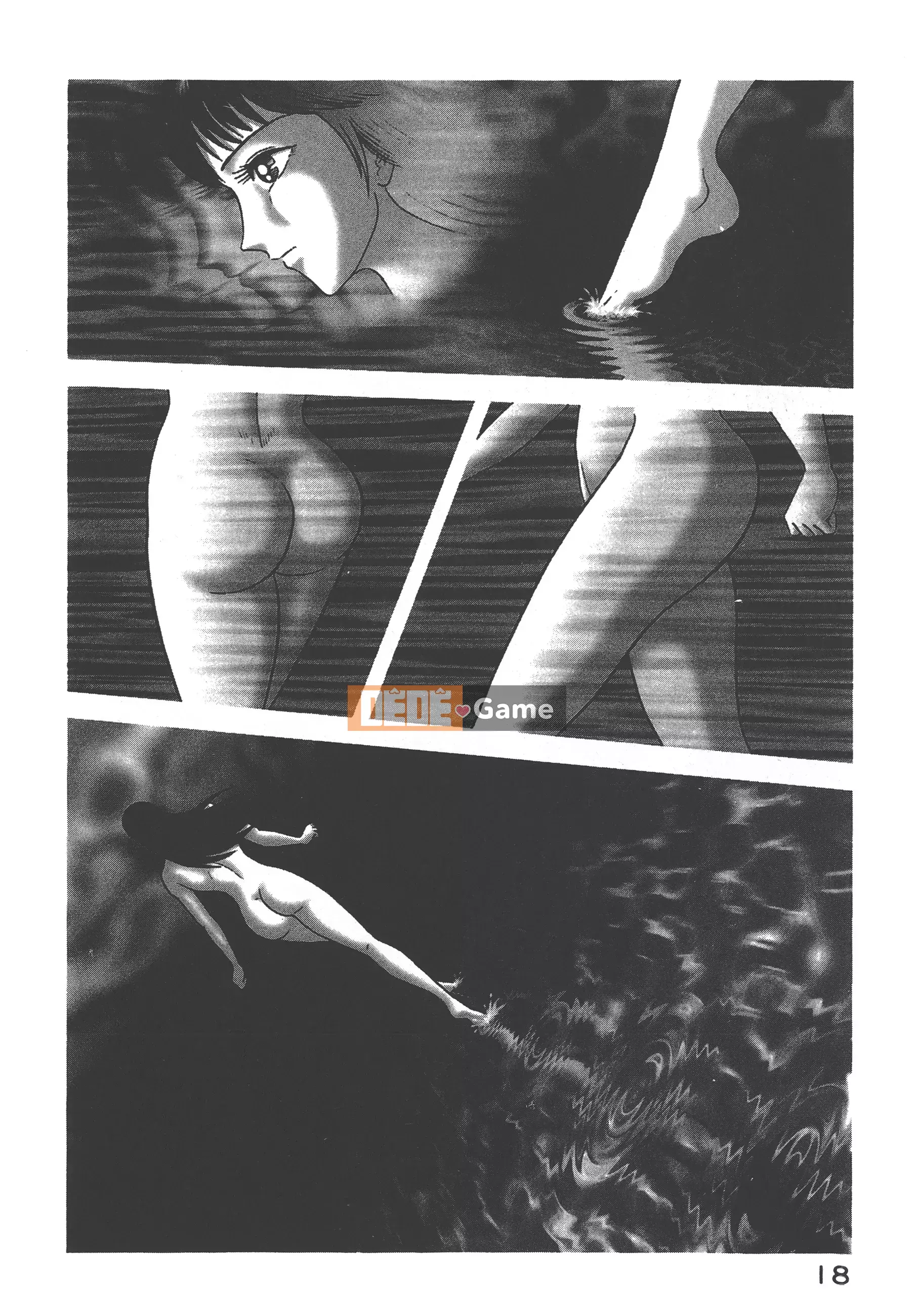 [Nagai Go] Quỷ Nữ Nữ Quỷ 卷01