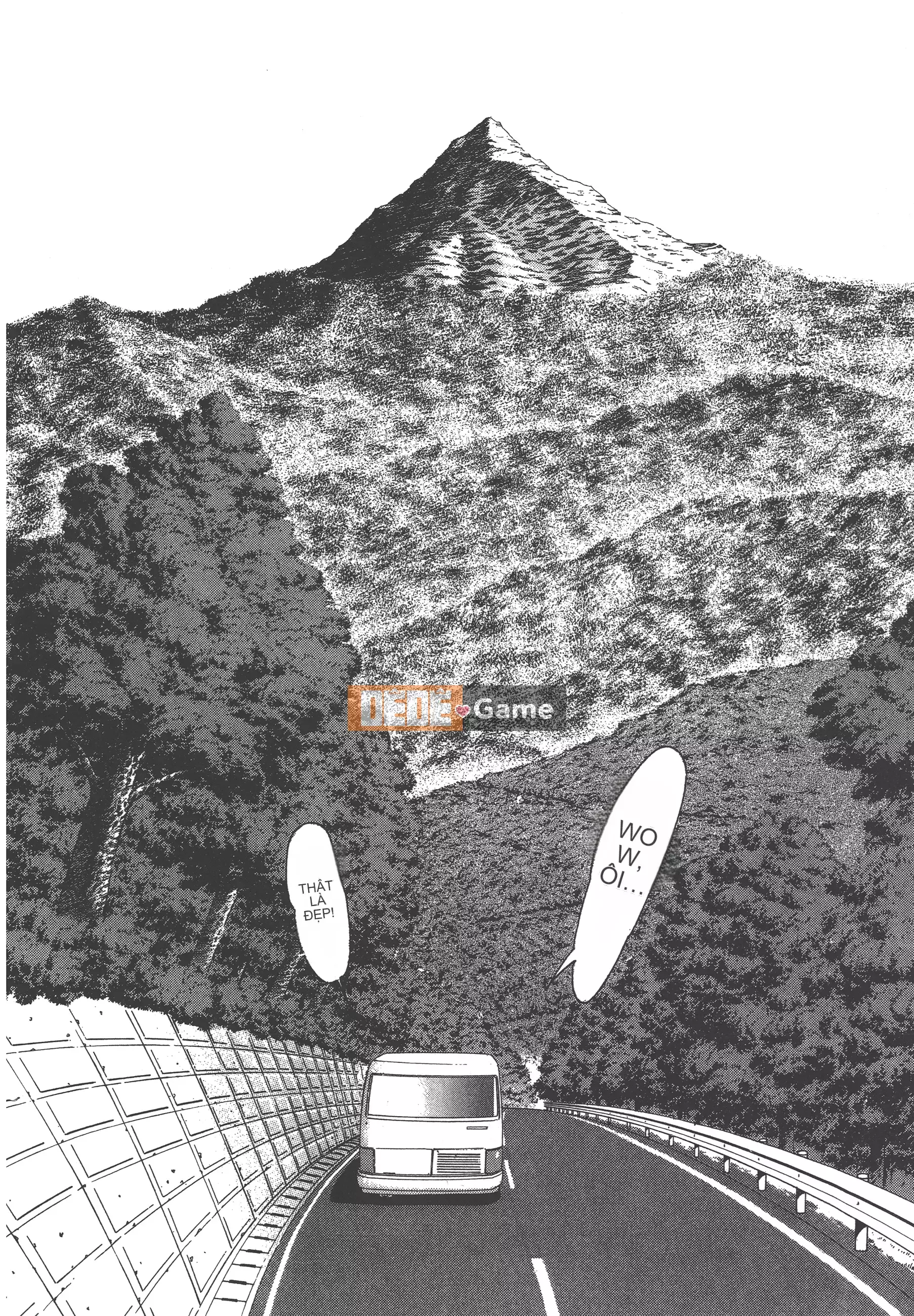 [Nagai Go] Quỷ Nữ Nữ Quỷ 卷01