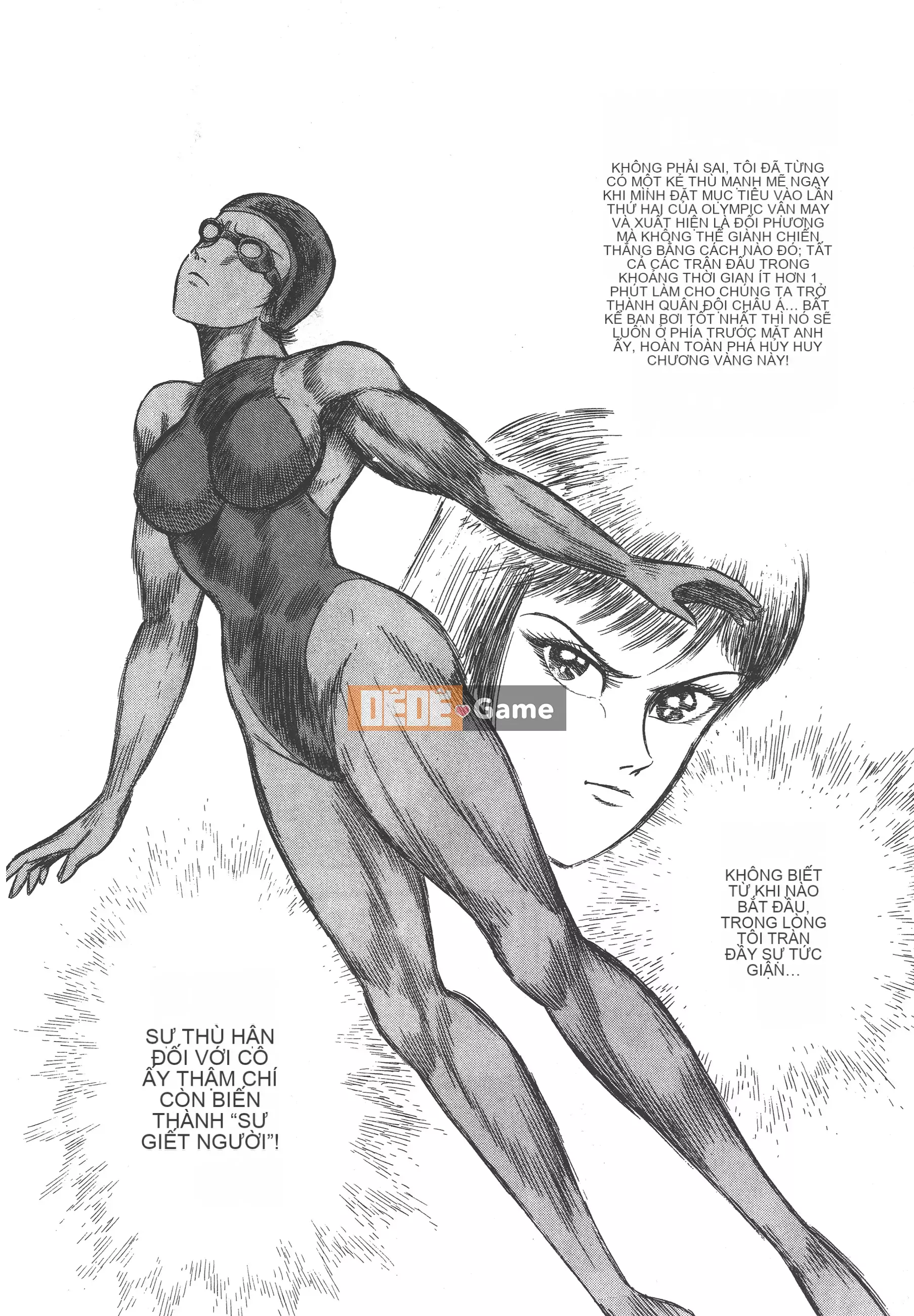 [Nagai Go] Quỷ Nữ Nữ Quỷ 卷01