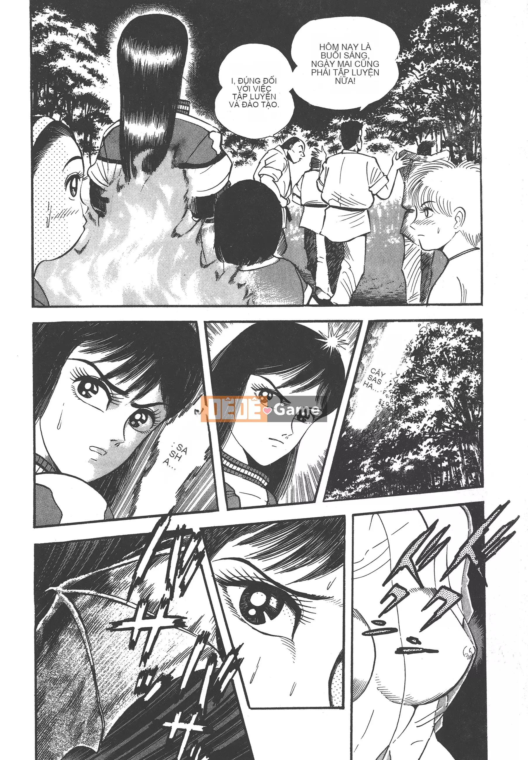 [Nagai Go] Quỷ Nữ Nữ Quỷ 卷01