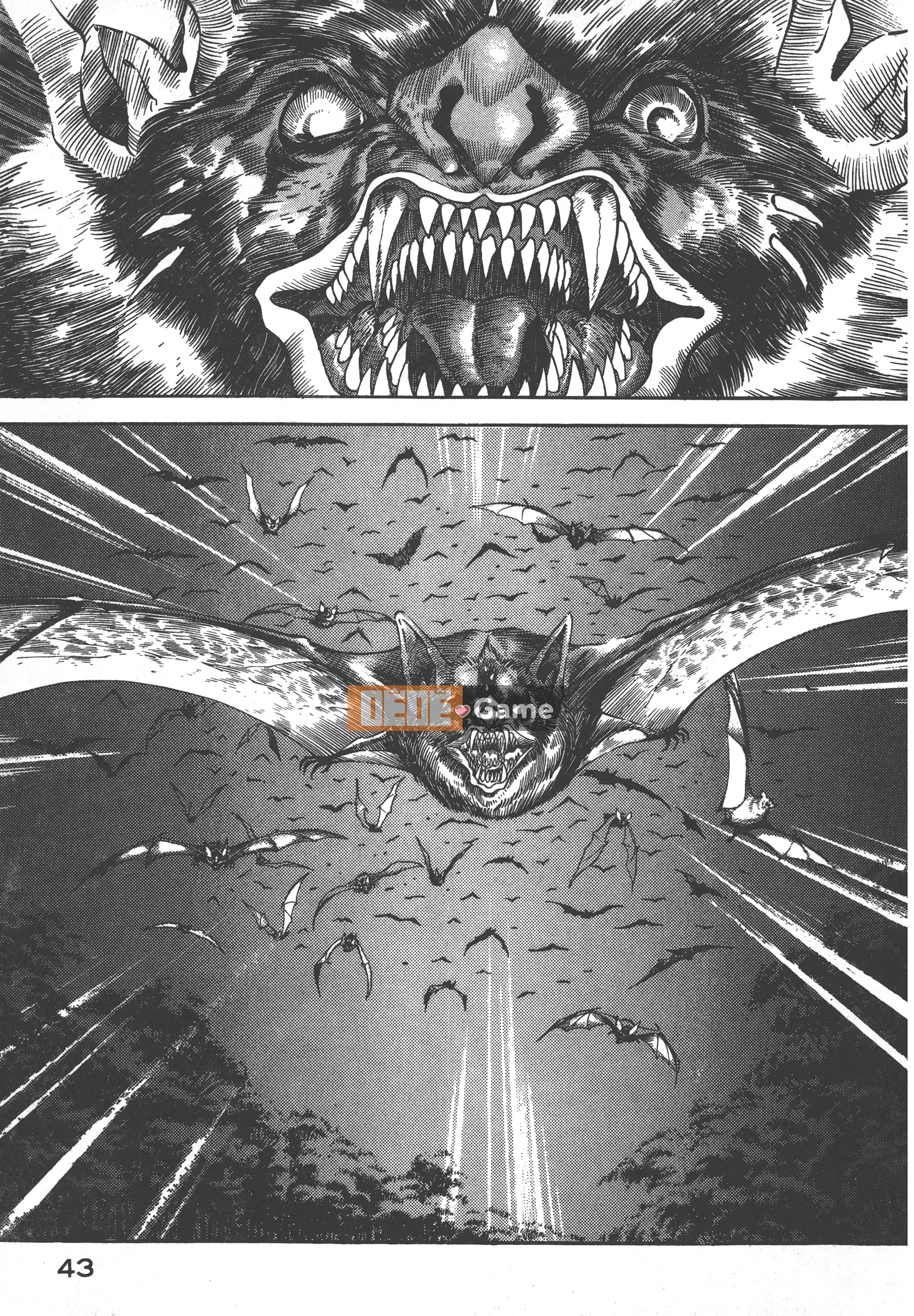 [Nagai Go] Quỷ Nữ Nữ Quỷ 卷01