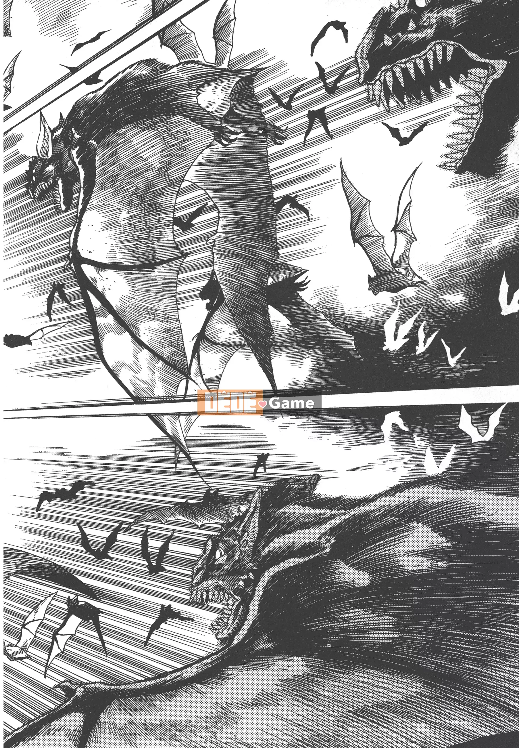 [Nagai Go] Quỷ Nữ Nữ Quỷ 卷01