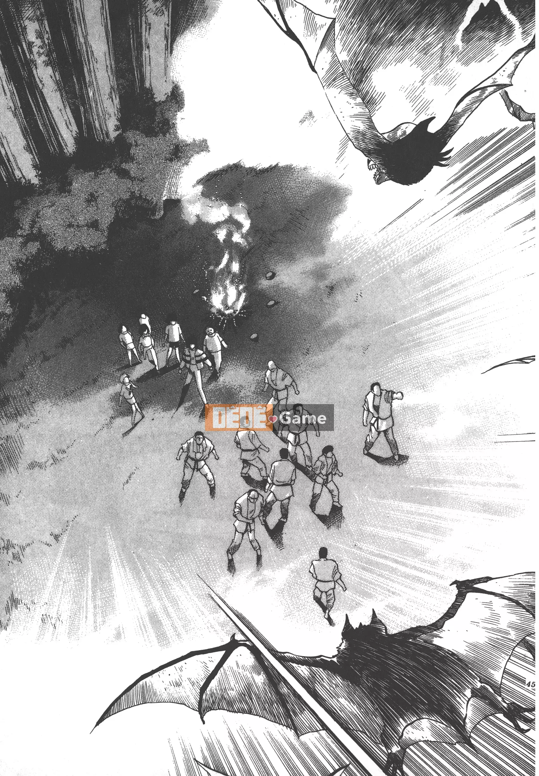 [Nagai Go] Quỷ Nữ Nữ Quỷ 卷01