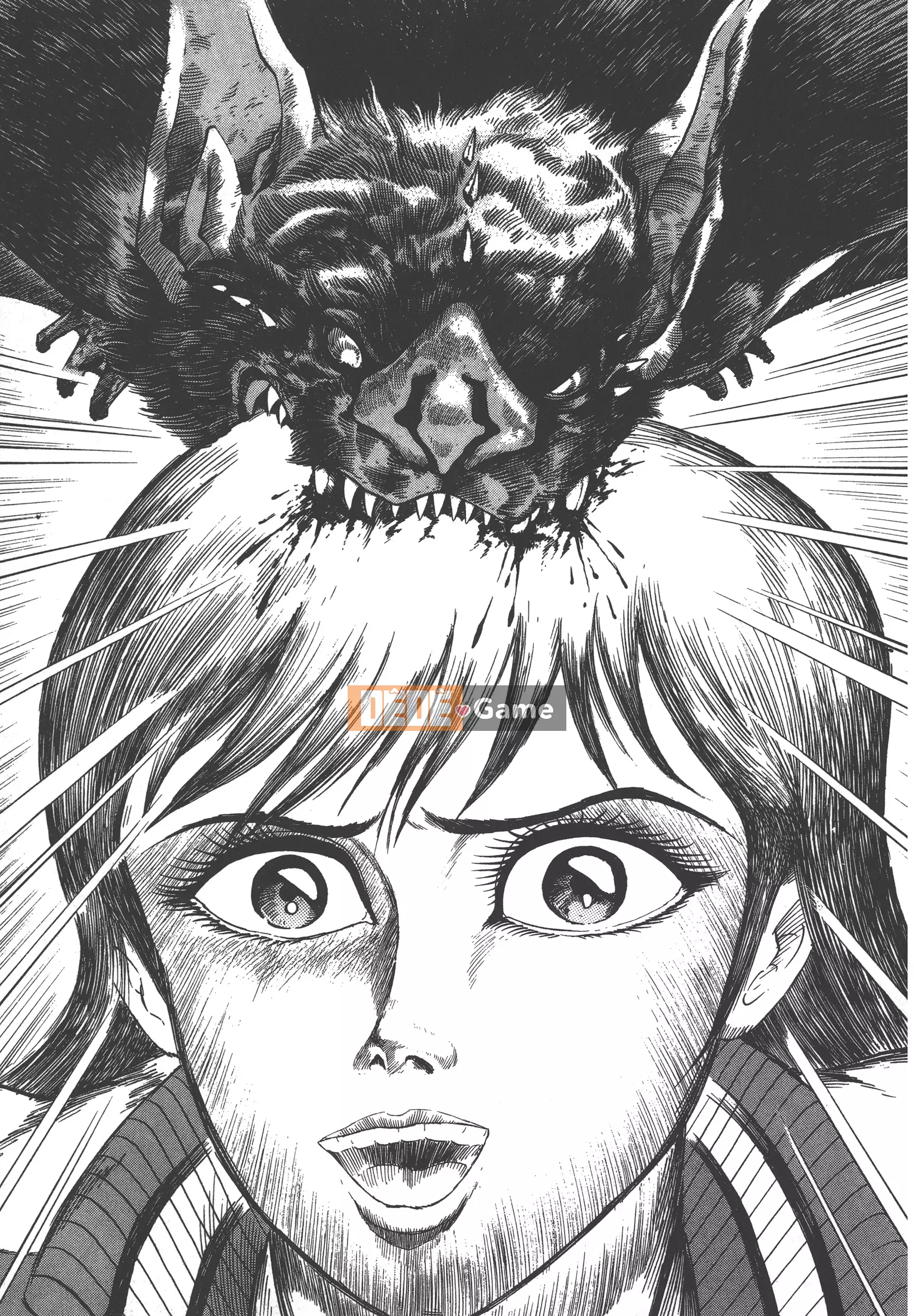 [Nagai Go] Quỷ Nữ Nữ Quỷ 卷01