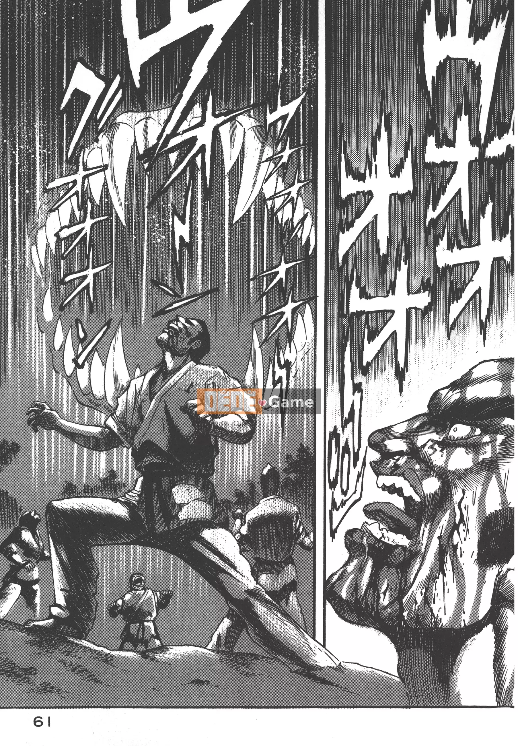 [Nagai Go] Quỷ Nữ Nữ Quỷ 卷01