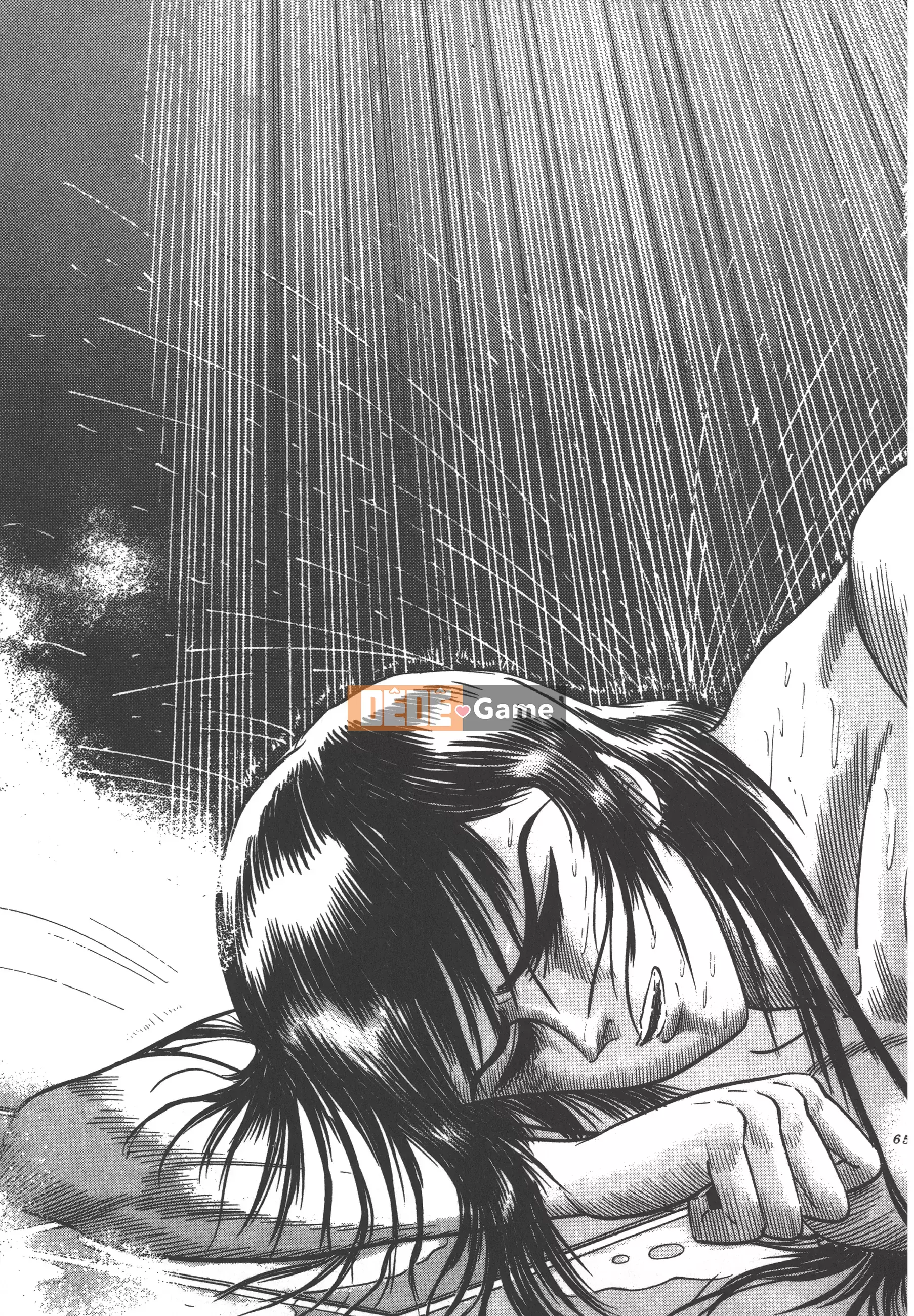 [Nagai Go] Quỷ Nữ Nữ Quỷ 卷01