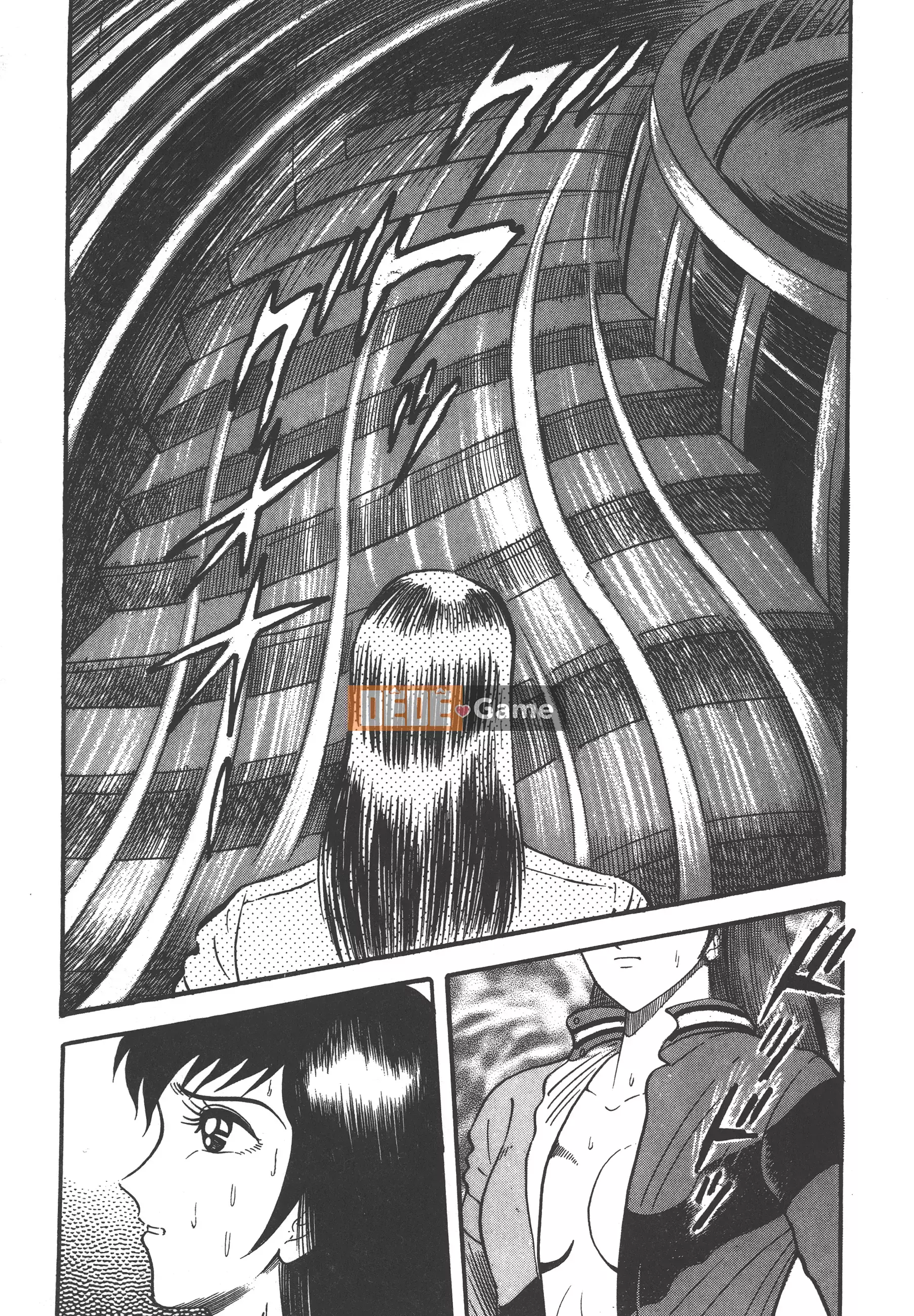 [Nagai Go] Quỷ Nữ Nữ Quỷ 卷01