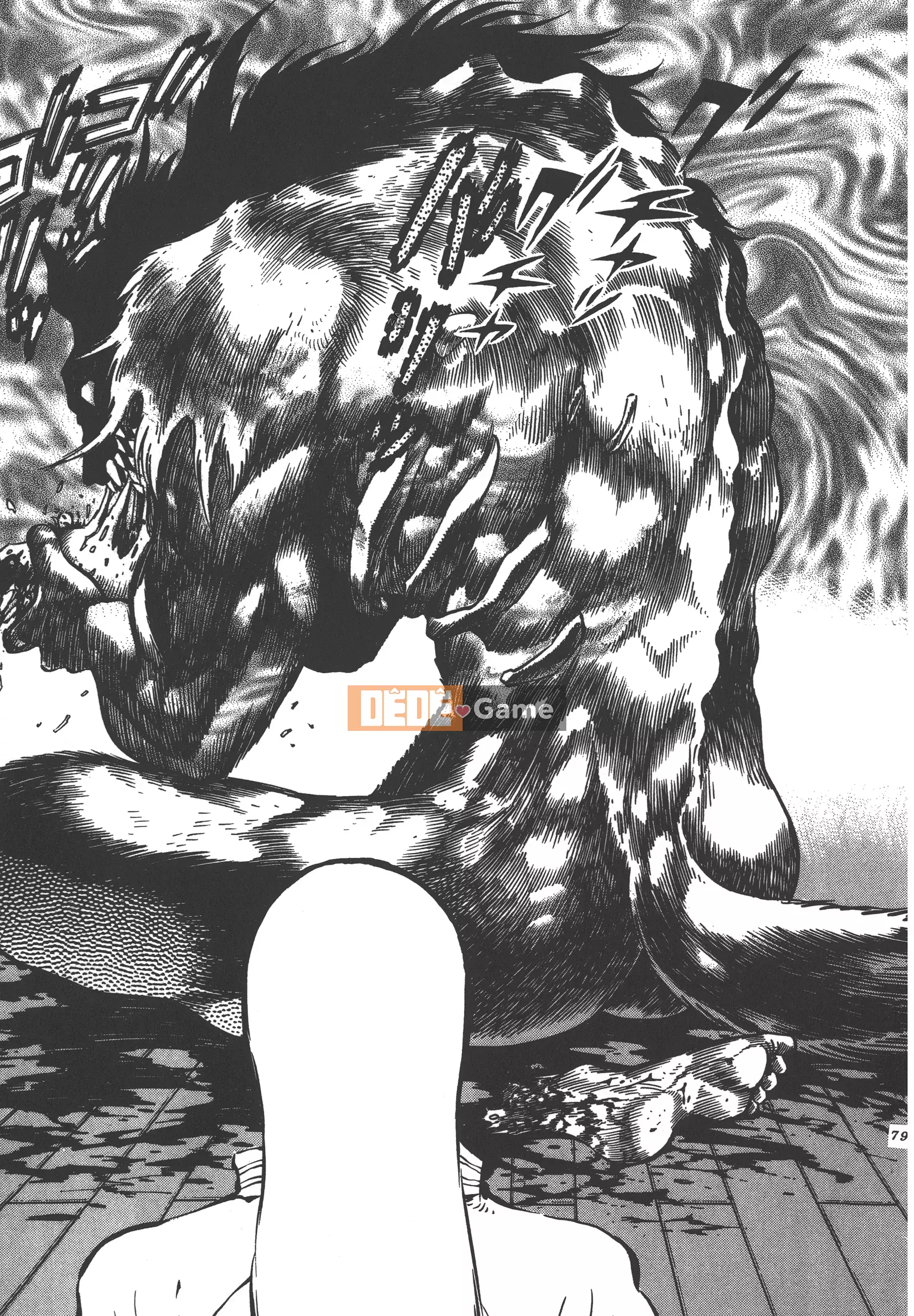 [Nagai Go] Quỷ Nữ Nữ Quỷ 卷01